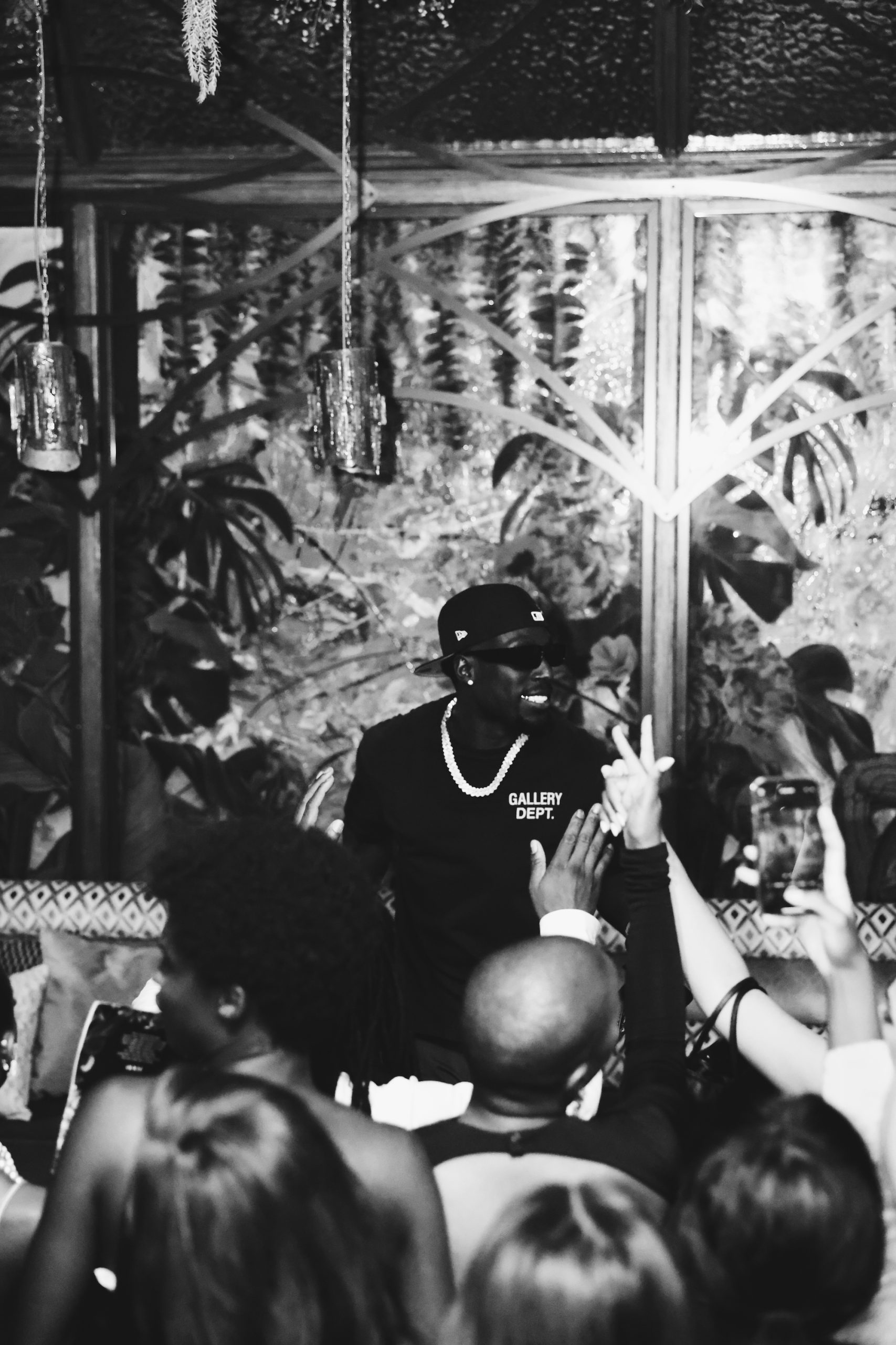 Vogue septembernummer feest