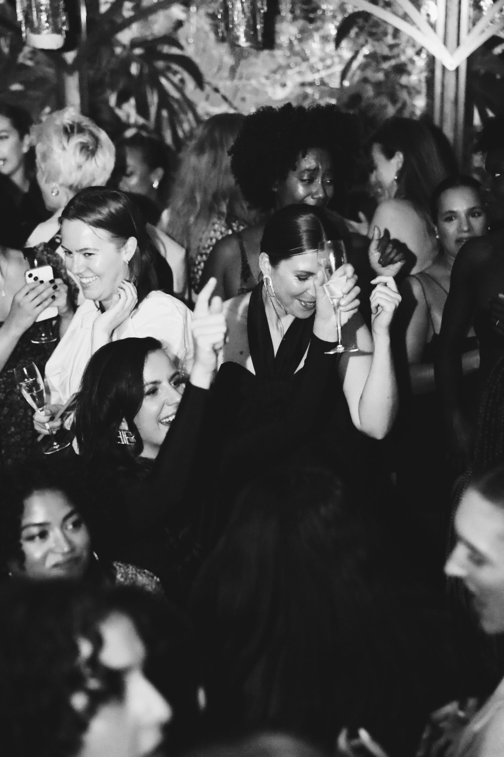 Vogue septembernummer feest