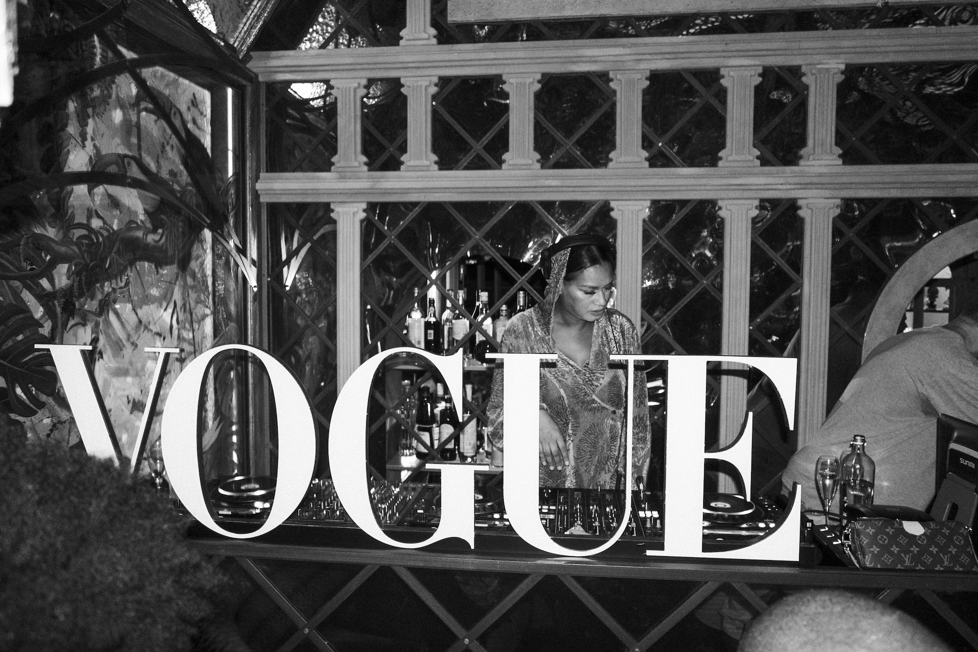 Vogue septembernummer feest
