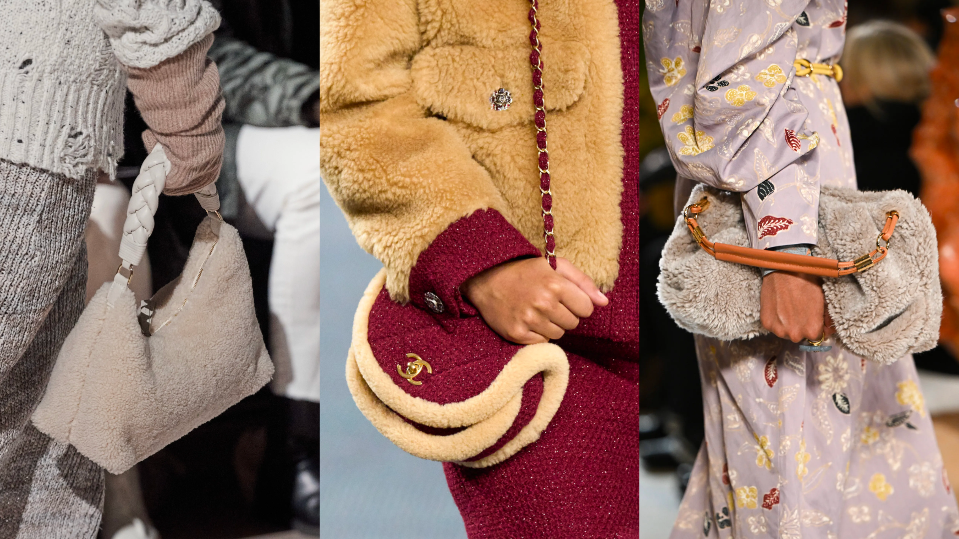 tas tassentrends shearling herfst winter 2022 2023 altuzarra chanel ulla johnson