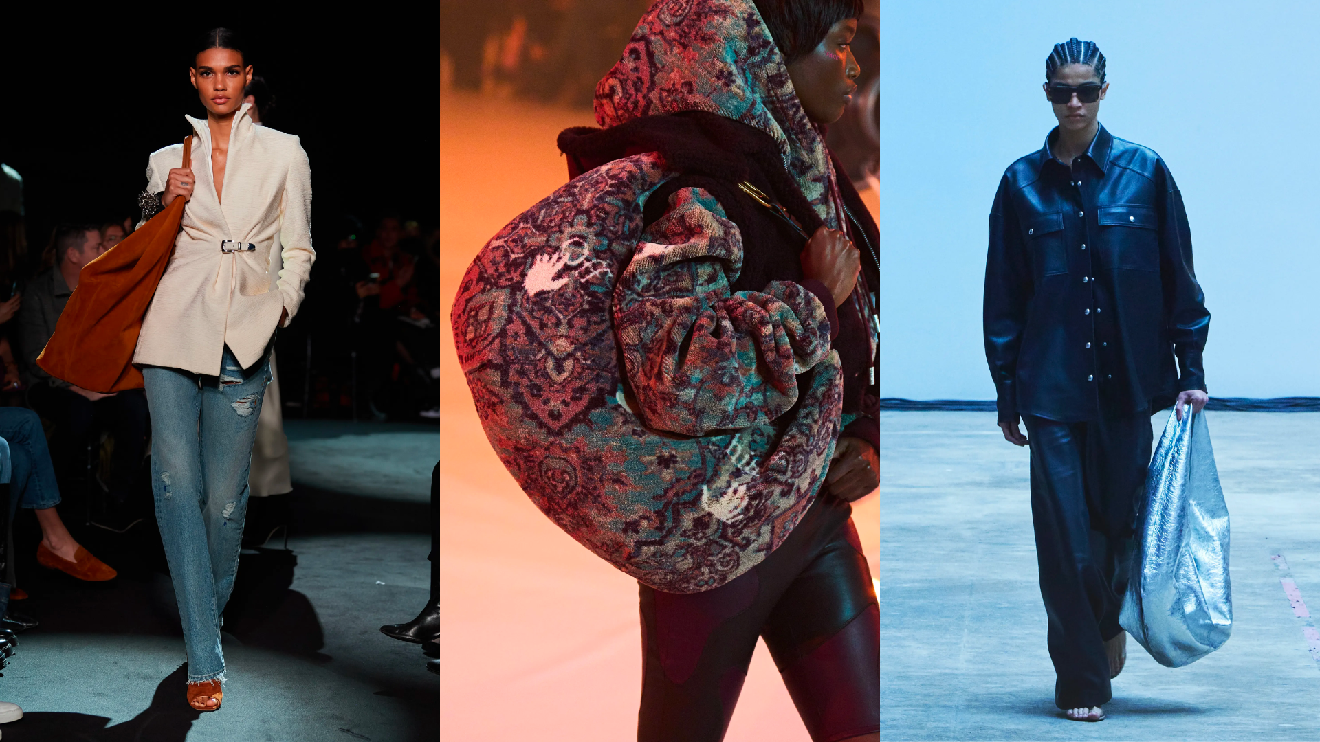 tas grote tassen werktas laptoptas tassentrends herfst winter 2022 2023