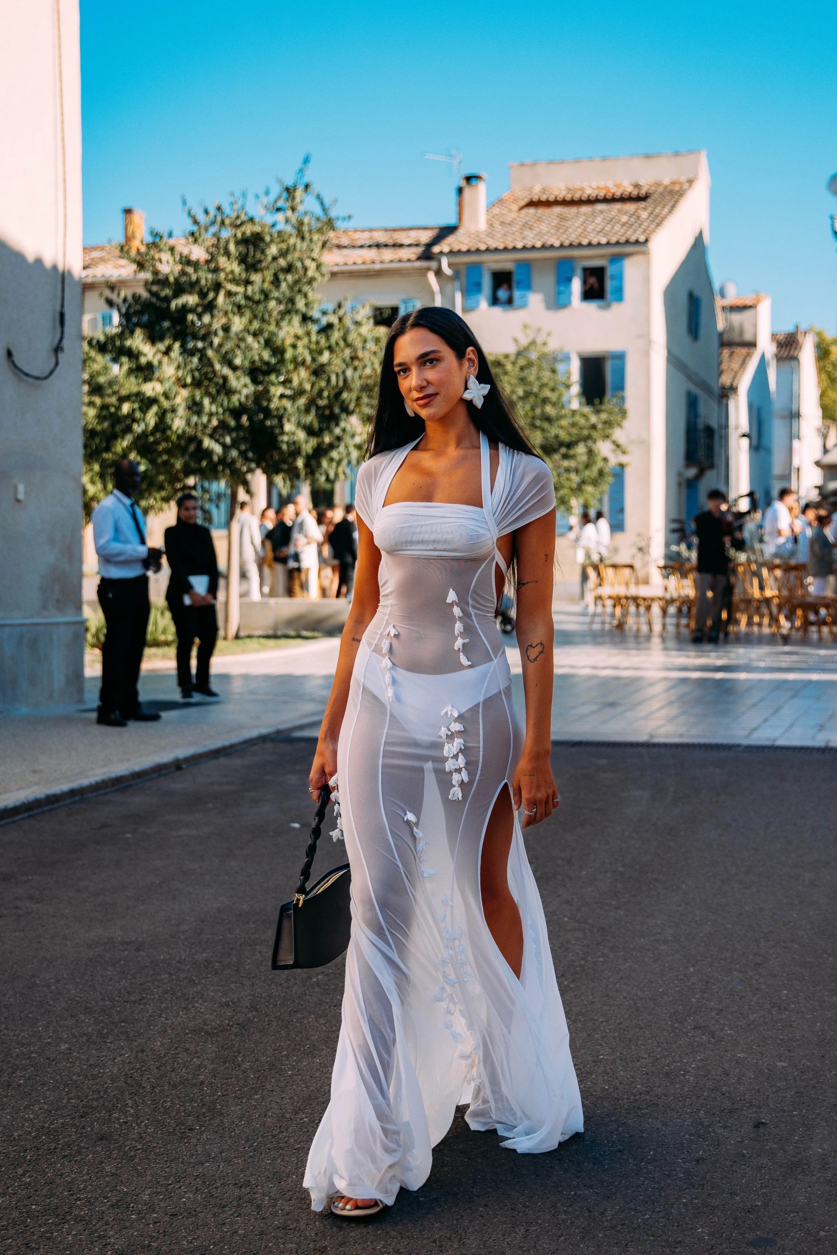 De bruiloft van Jacquemus