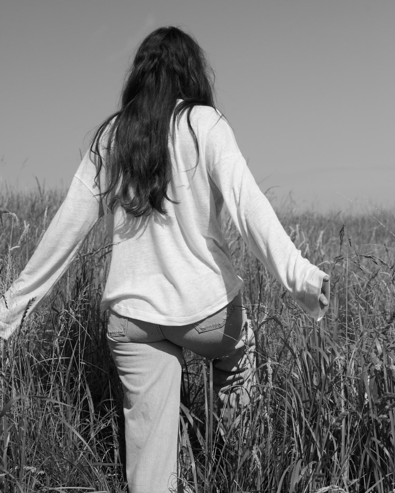 Romy Boomsma x Neeve longsleeve