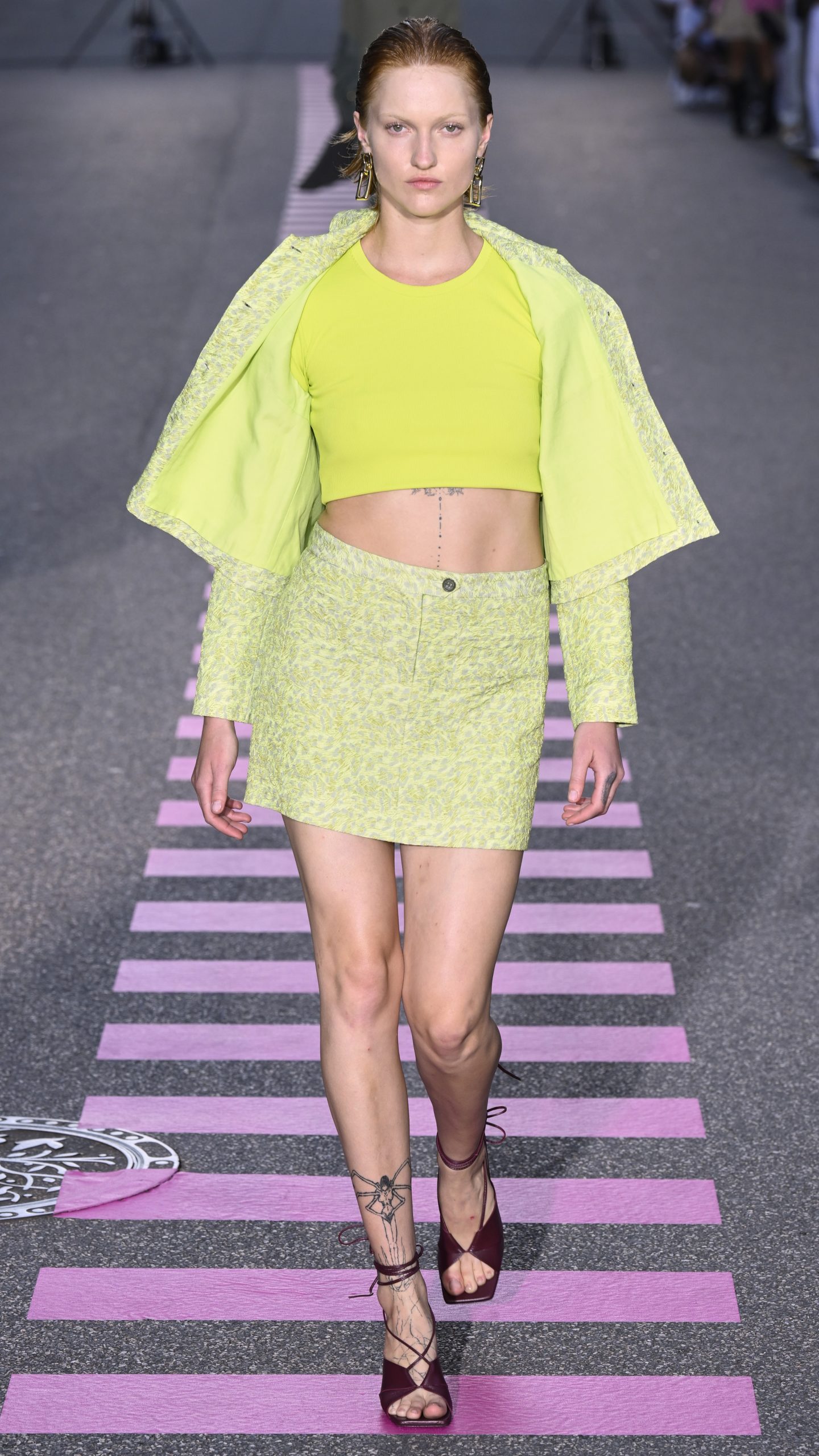 Baum und Pferdgarten SS23