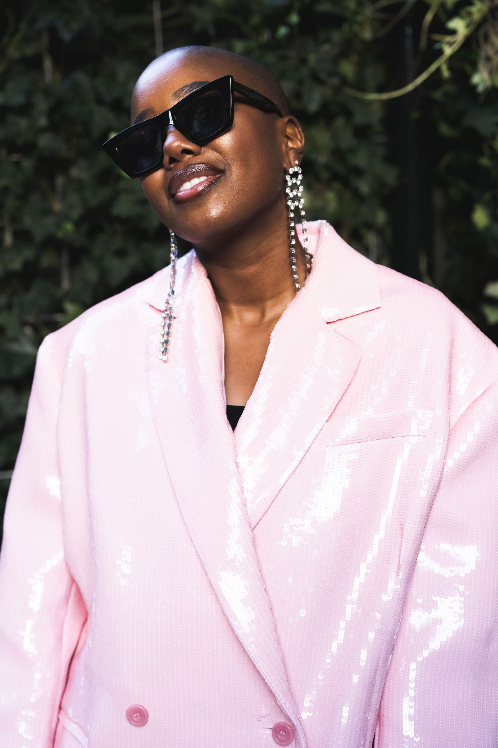 Vogue septembernummer feest