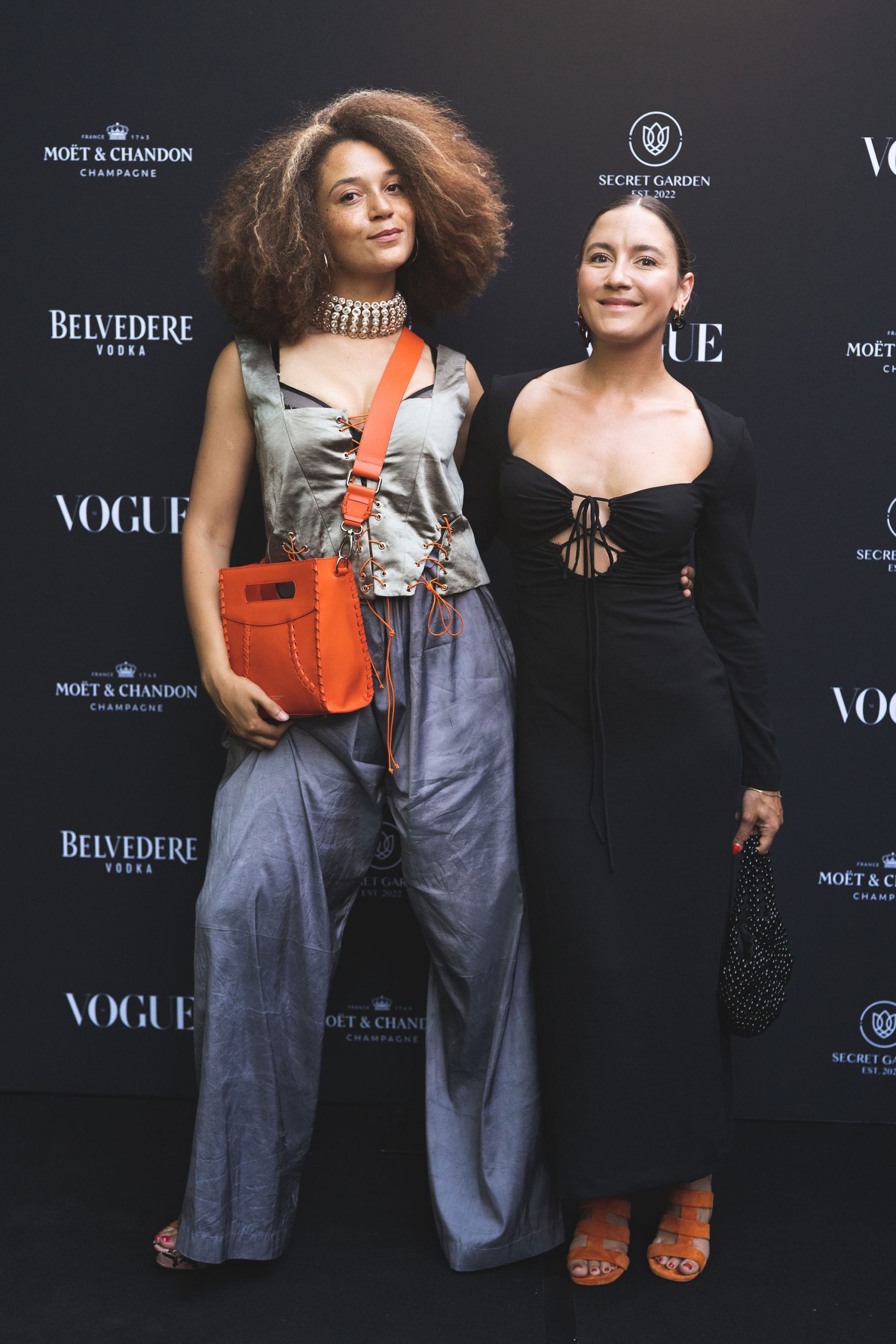 Vogue septembernummer feest