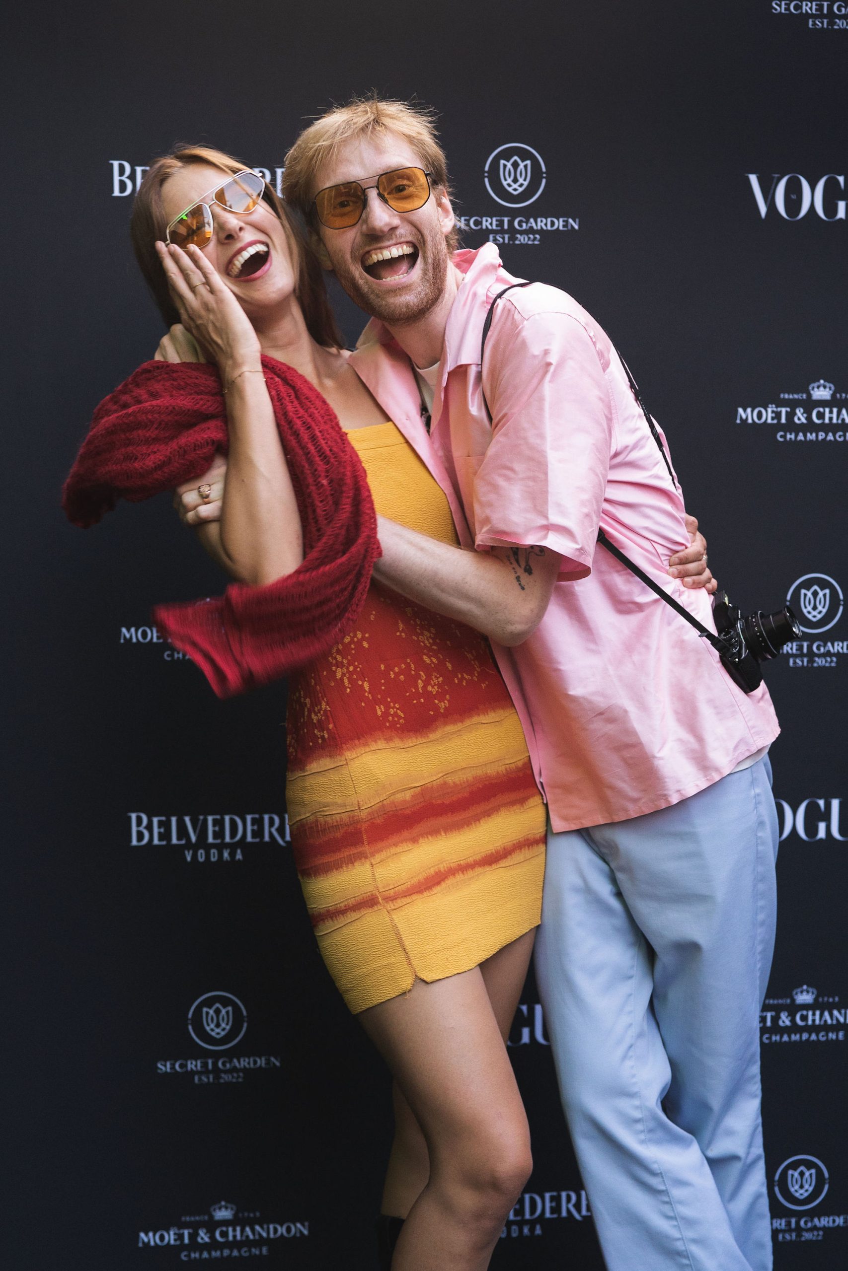 Vogue septembernummer feest