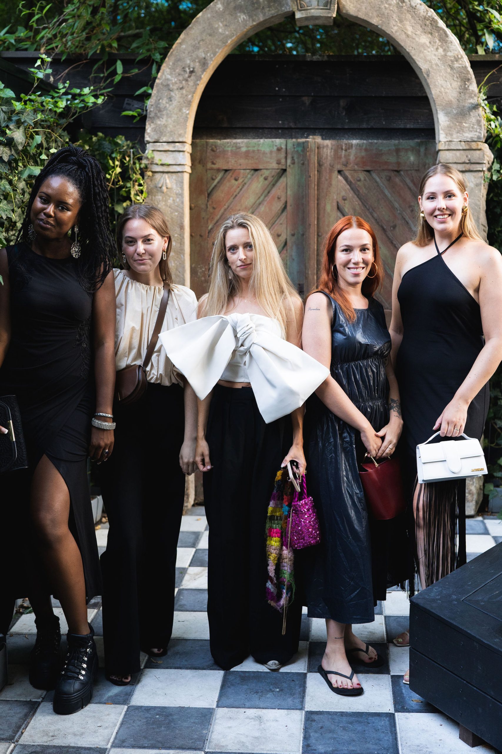 Vogue septembernummer feest