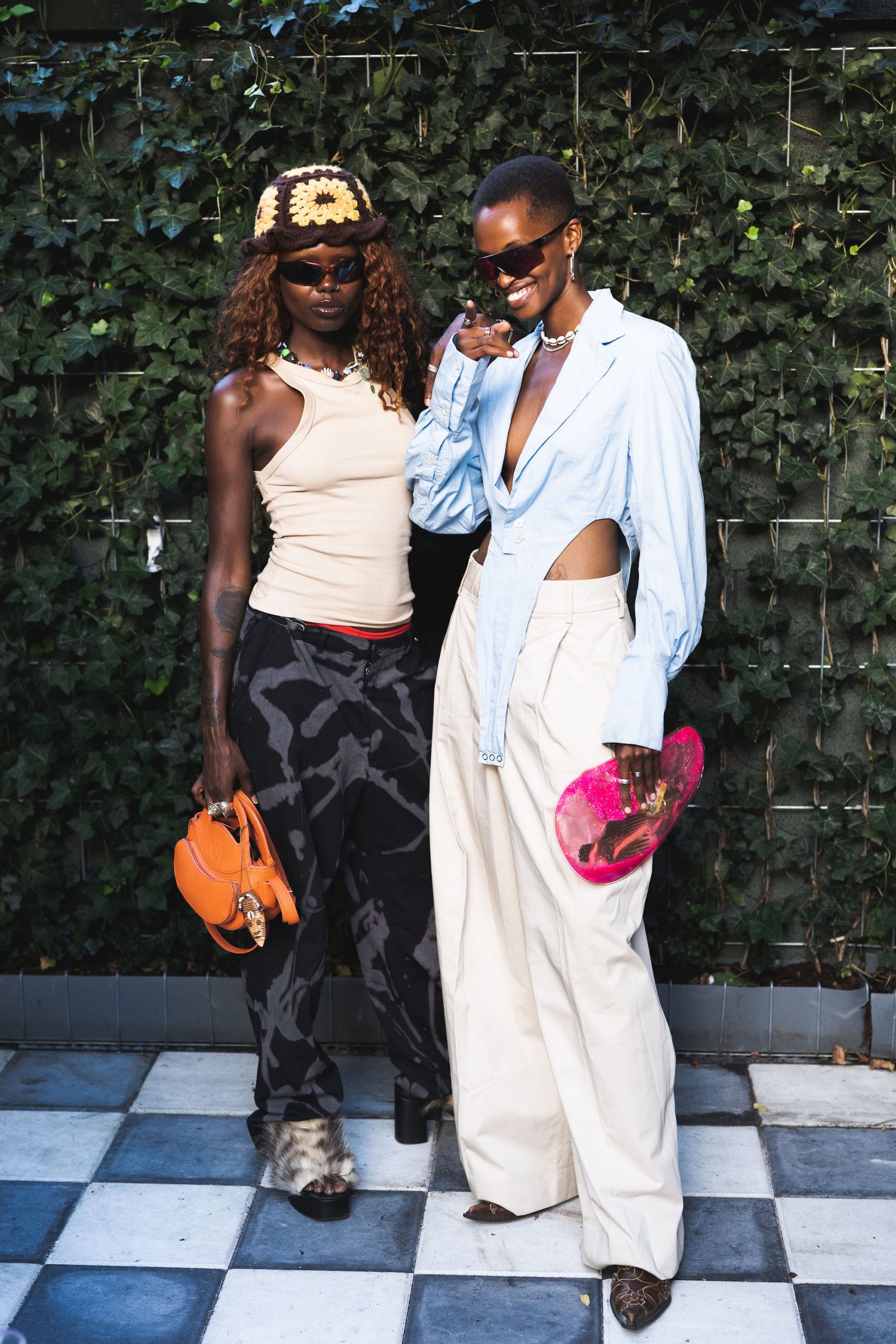 Vogue septembernummer feest