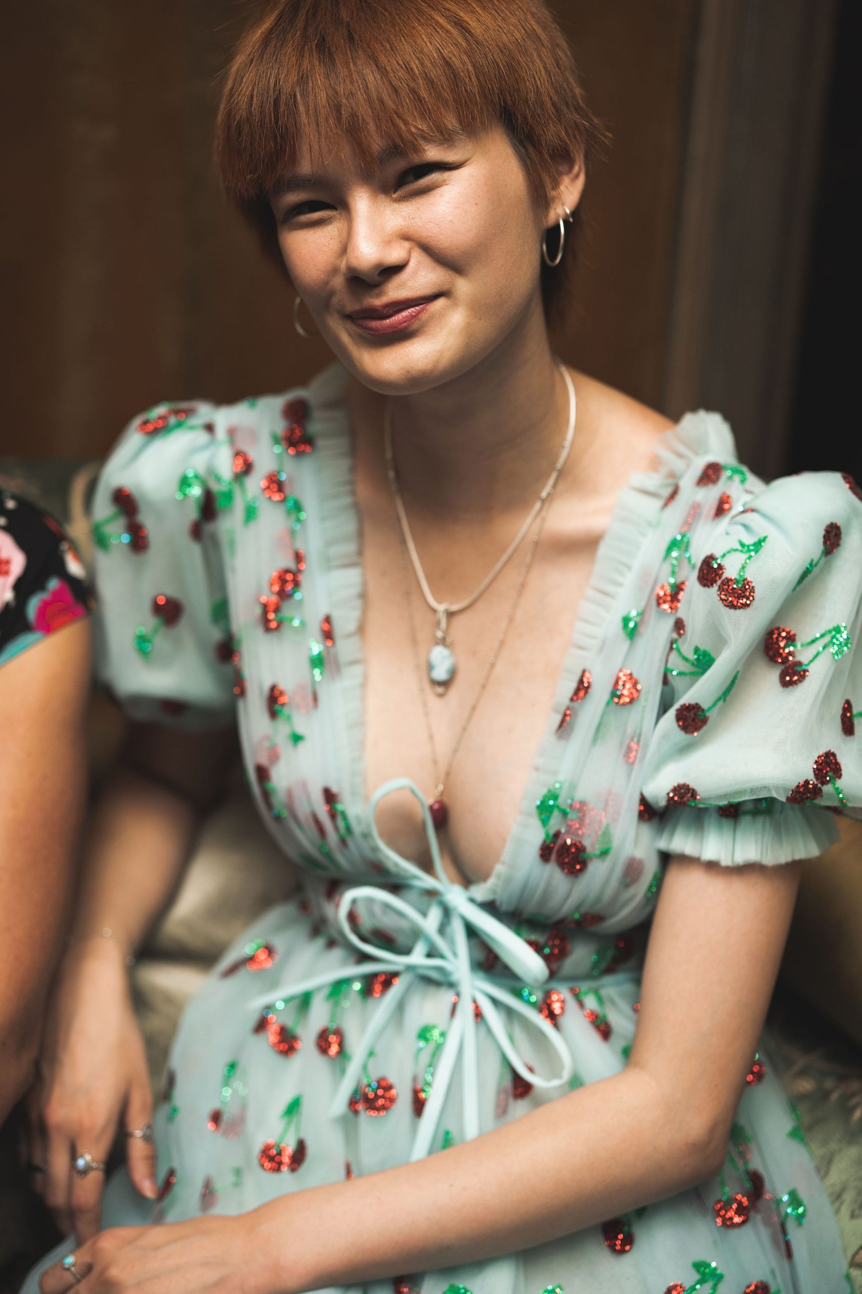 Vogue septembernummer feest