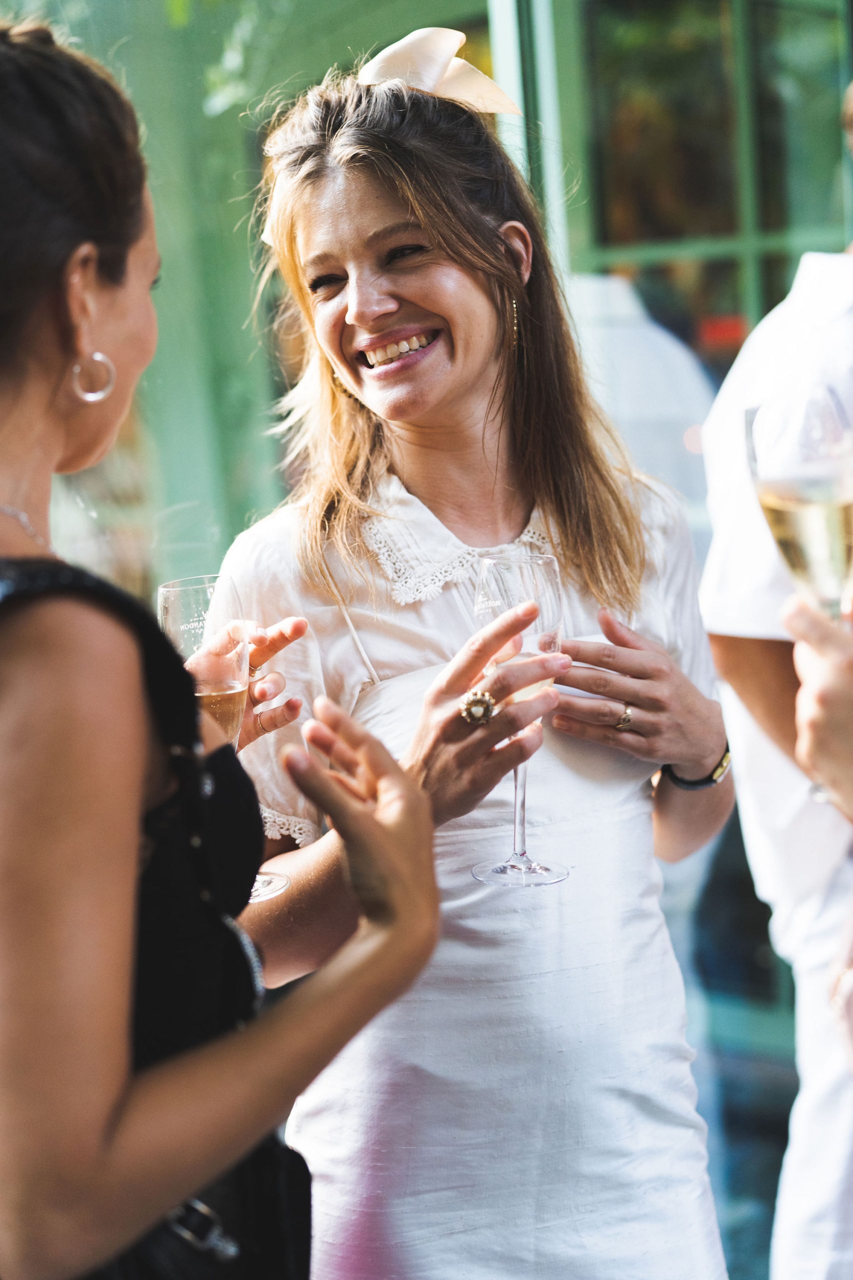 Vogue septembernummer feest