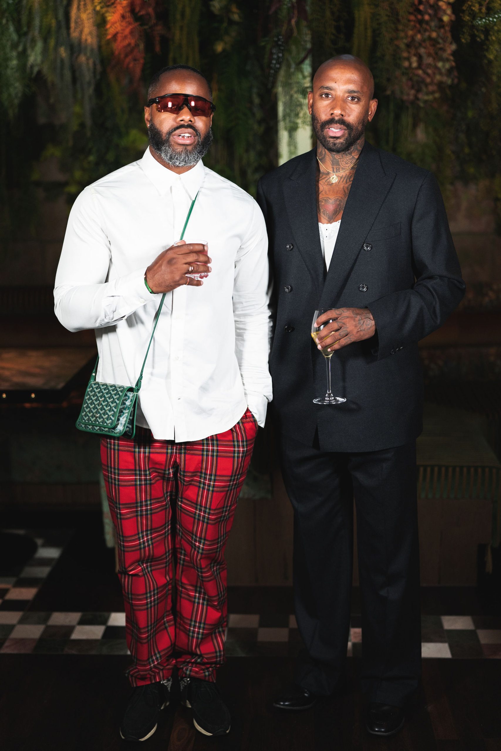 Vogue septembernummer feest