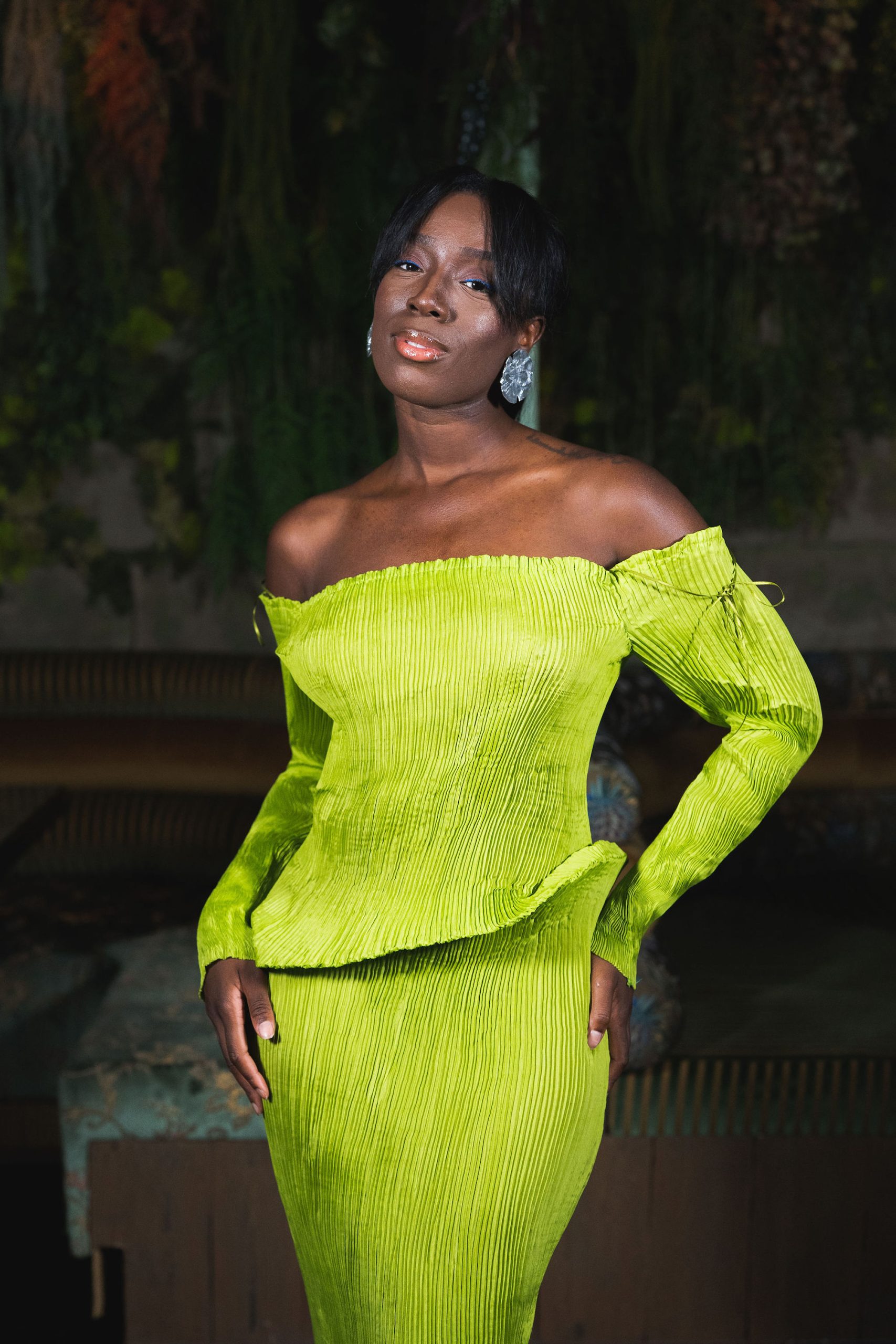 Vogue septembernummer feest