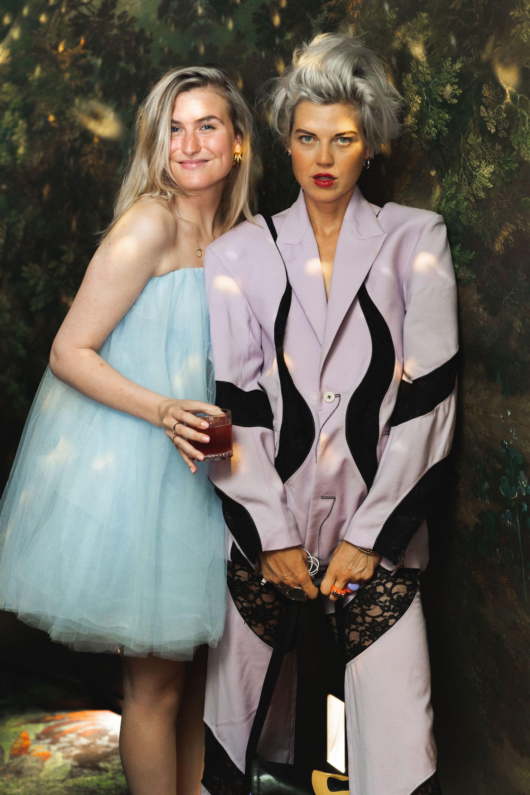 Vogue septembernummer feest