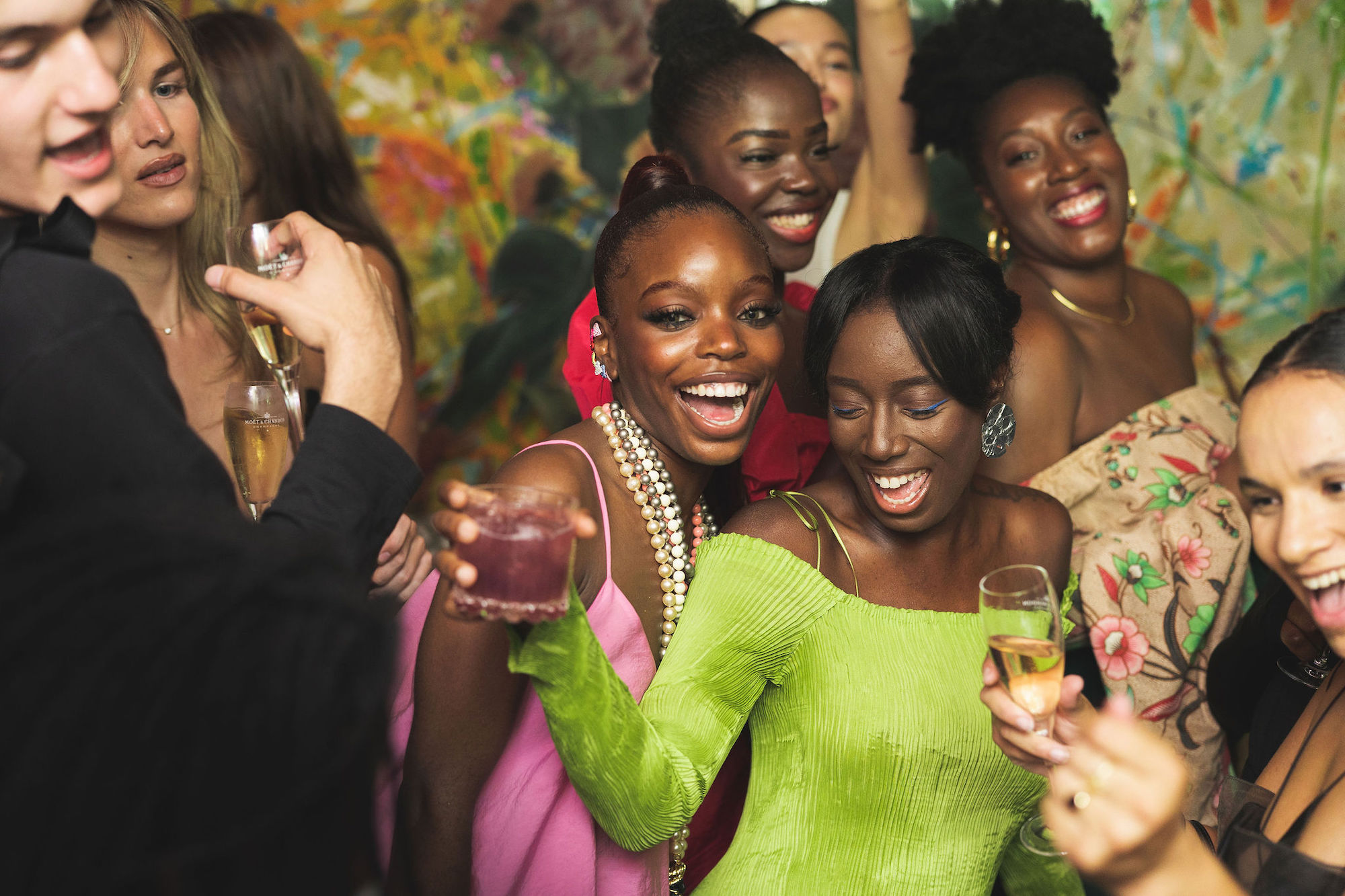 Vogue septembernummer feest