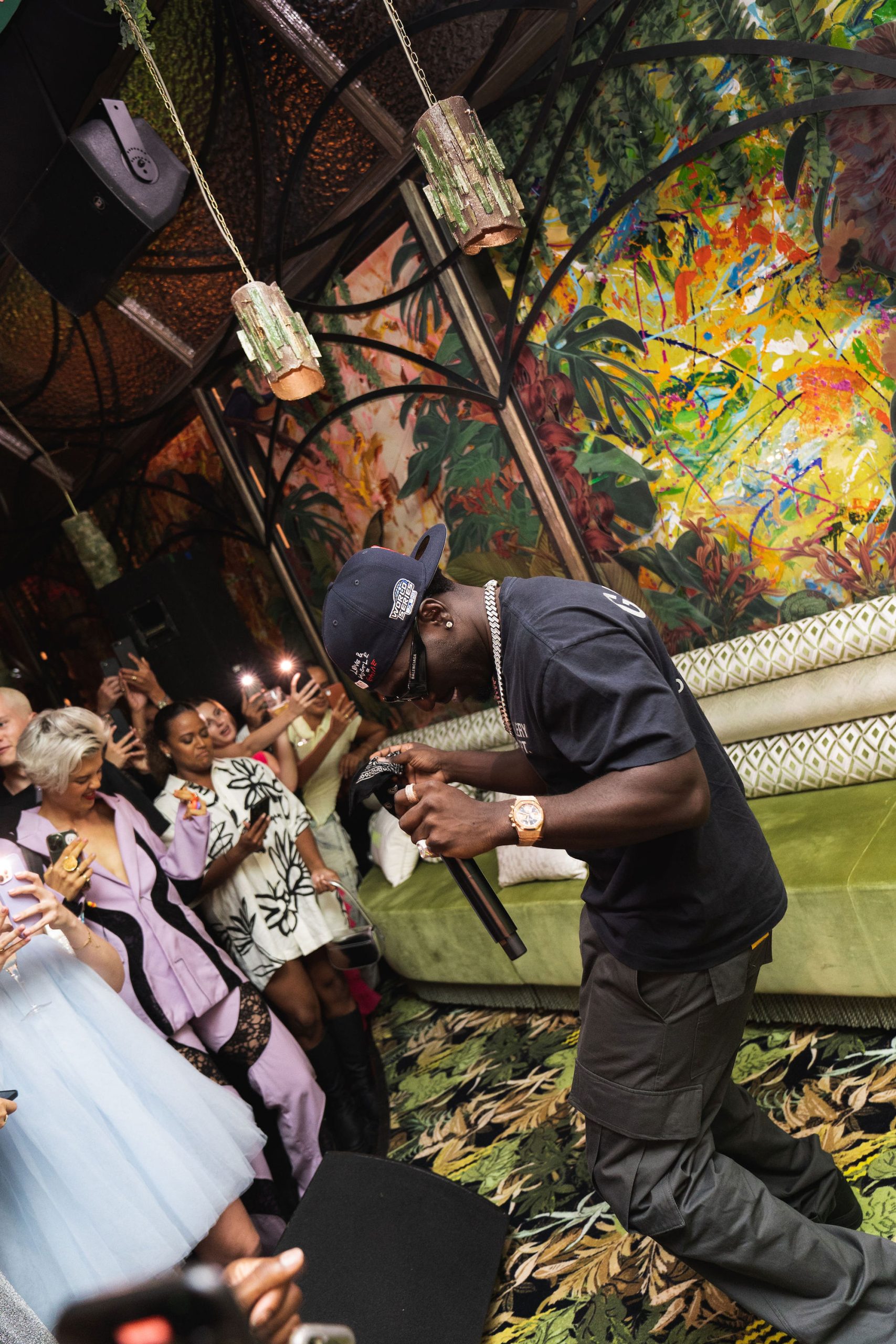 Vogue septembernummer feest