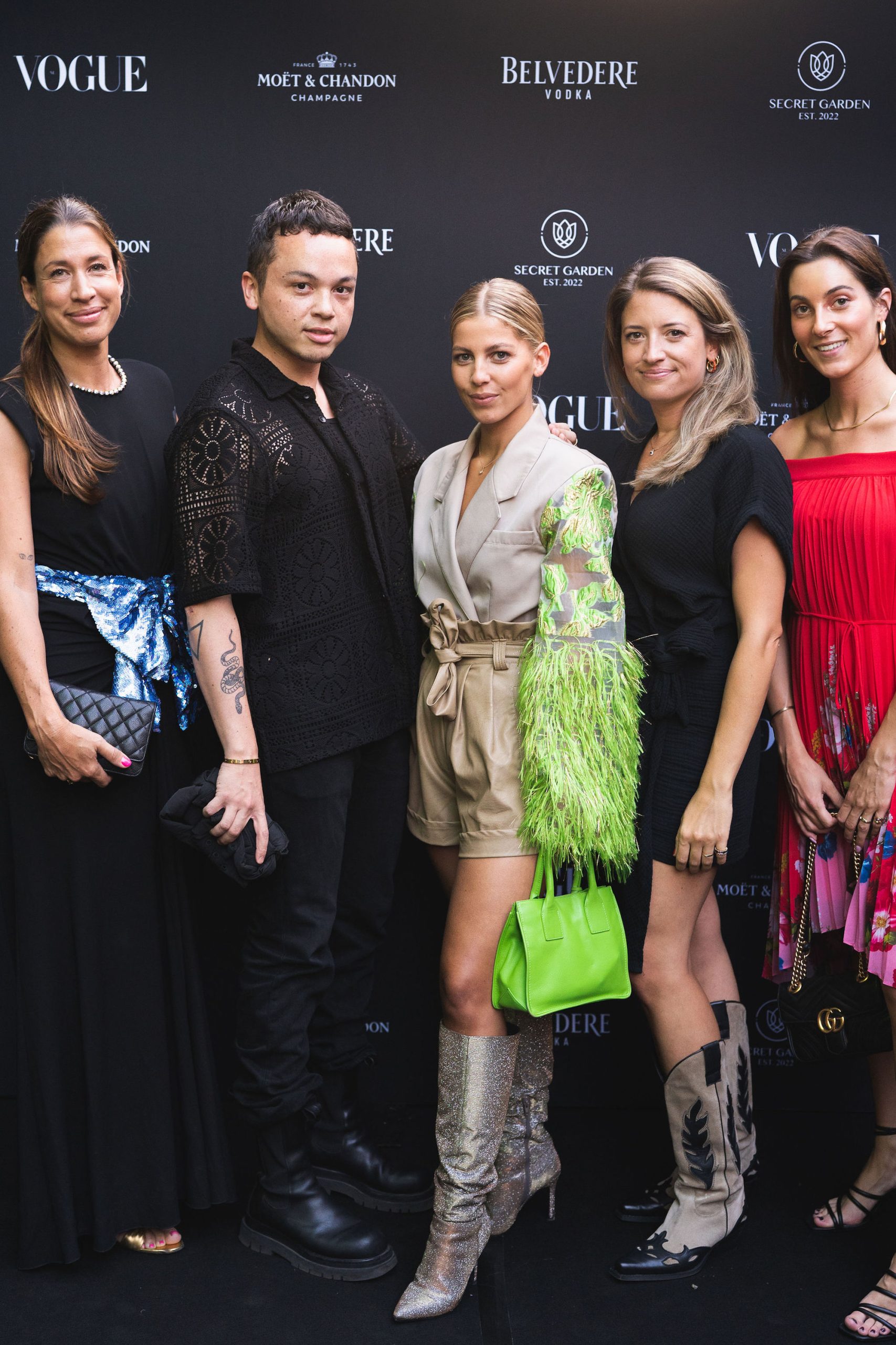 Vogue septembernummer feest