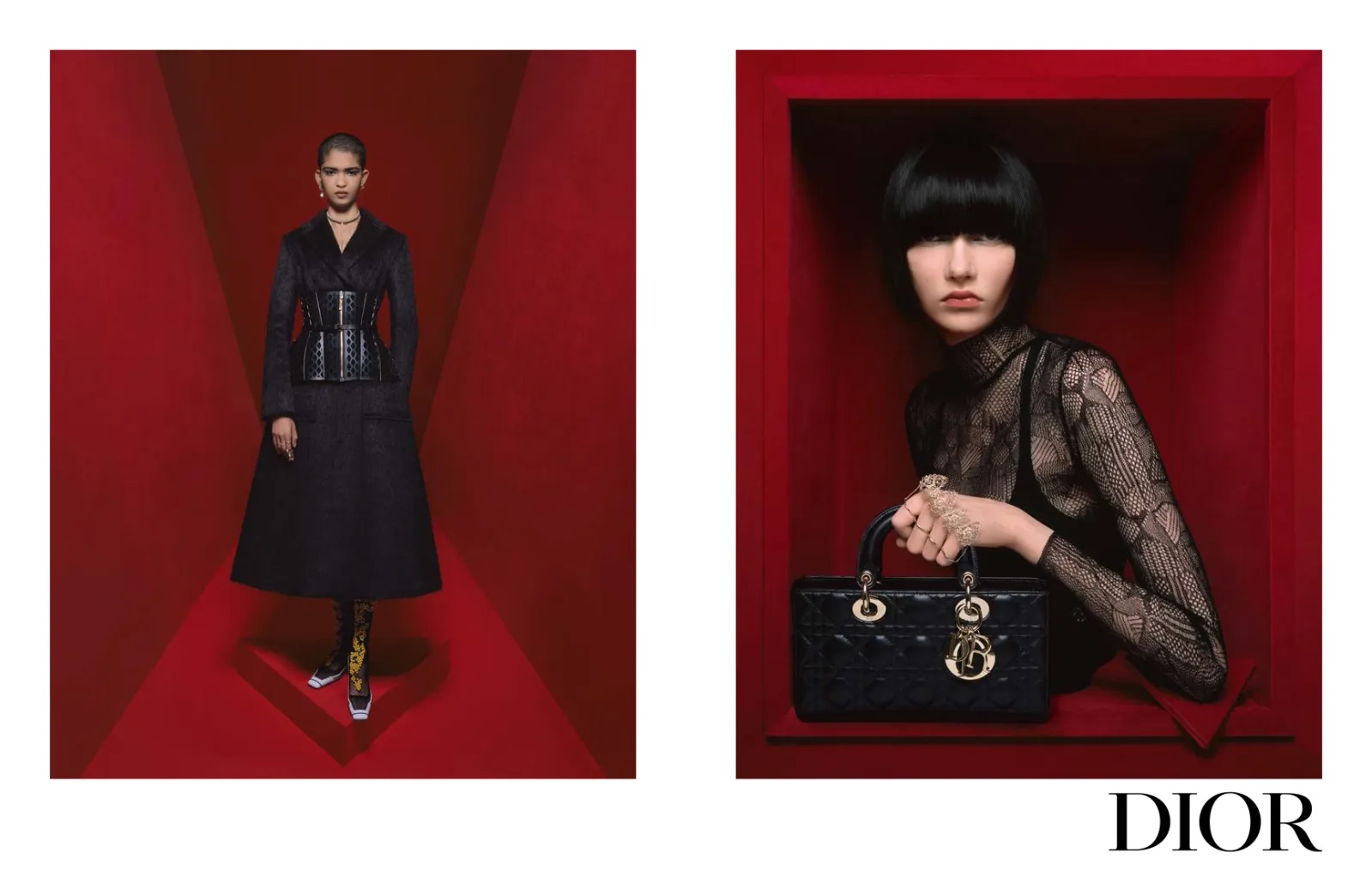 Dior herfst/winter 2022 campagne