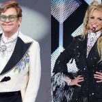 Elton John en Britney Spears
