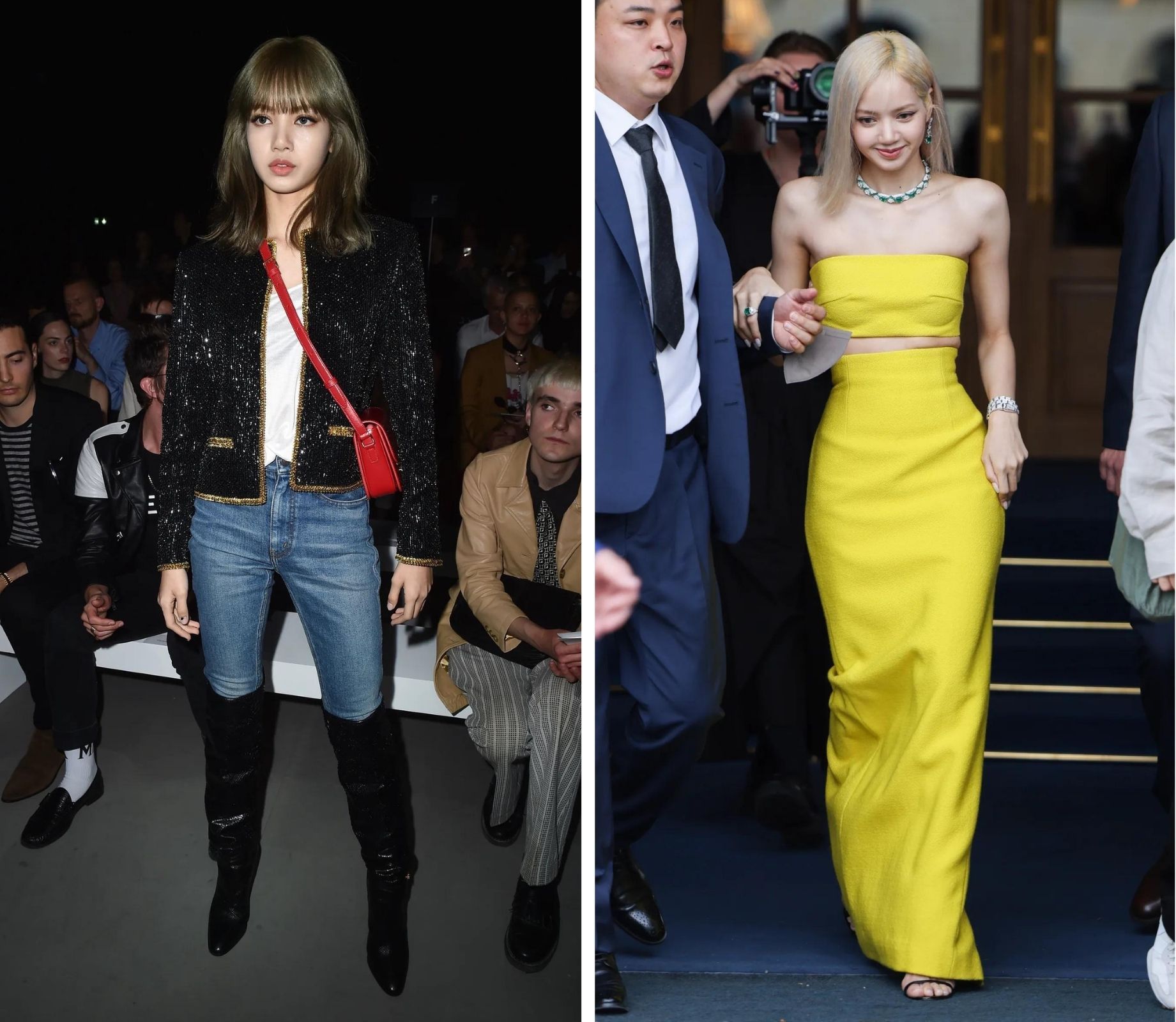 Lisa Manoban van Blackpink