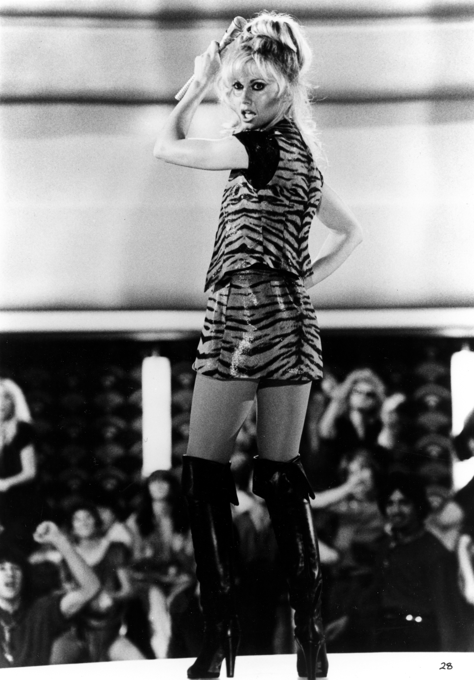 Olivia Newton-John in Xanadu, 1980