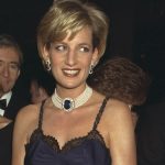 Prinses Diana op het Met Gala