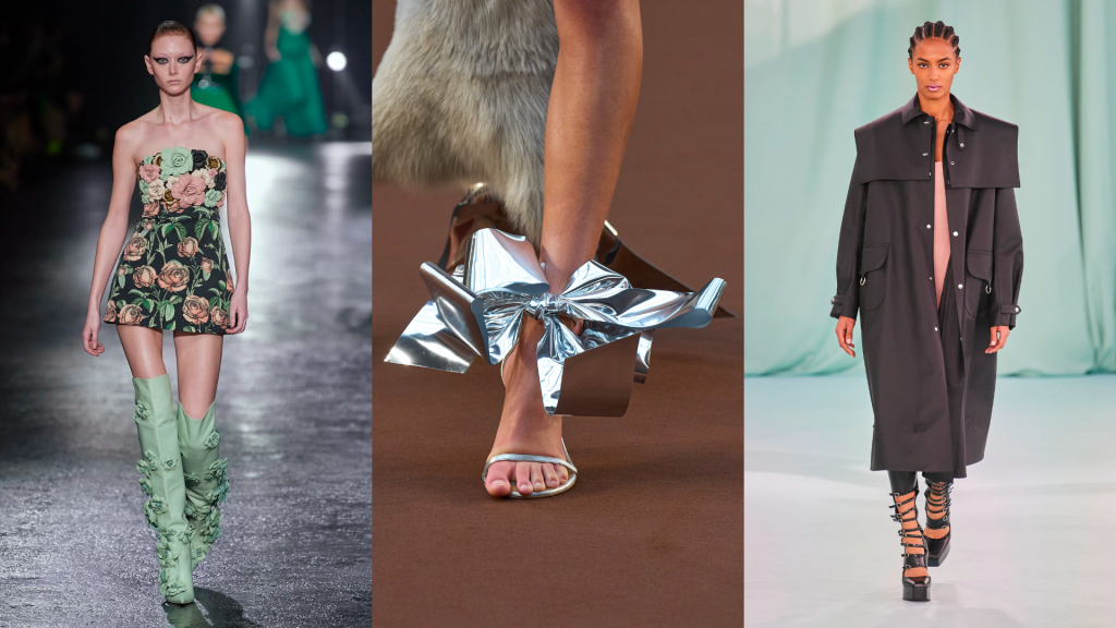 De 7 schoenentrends voor herfst/winter 2022 - Vogue.nl