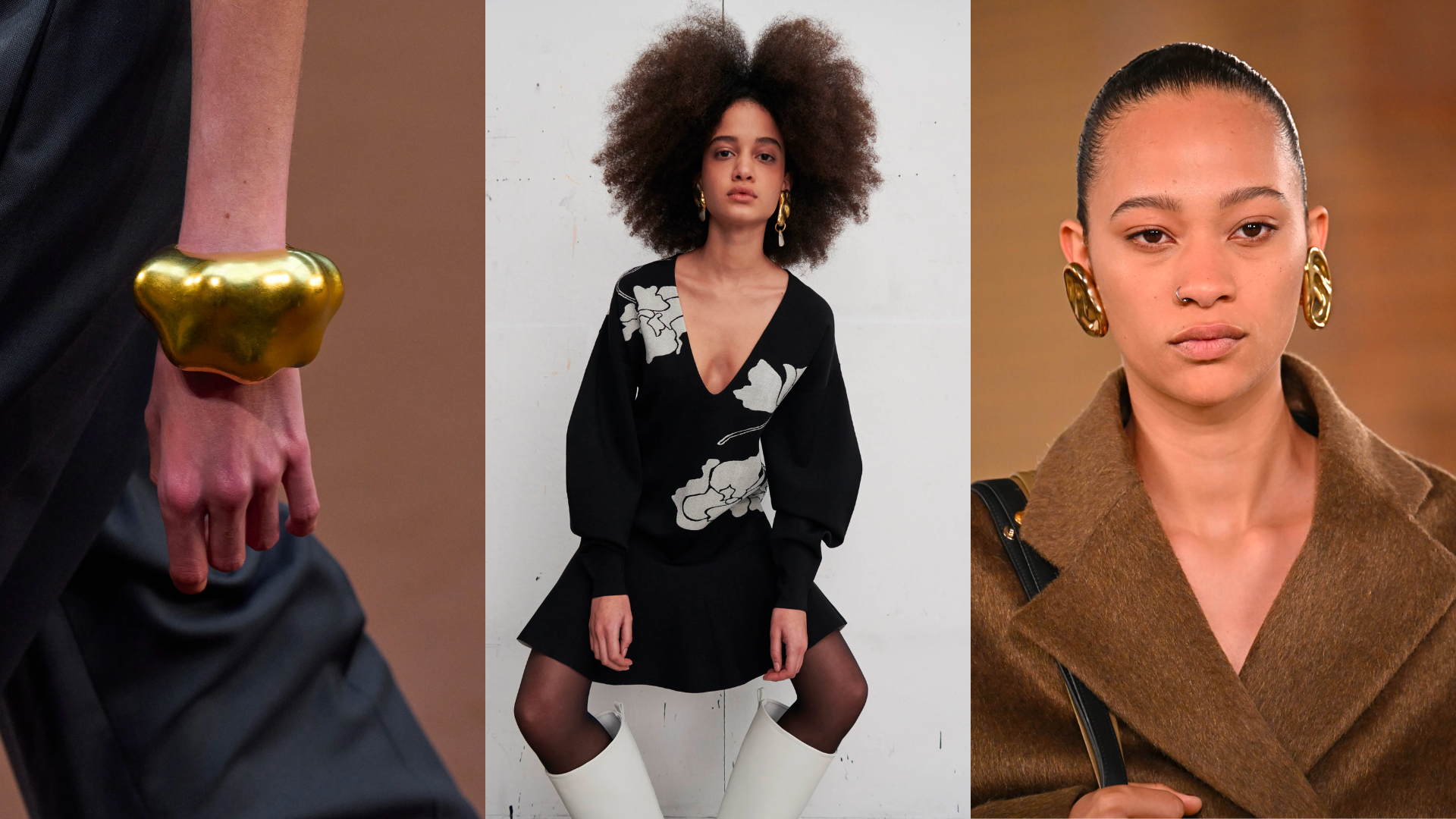 sculptuur sieraden trends herfst winter 2022 2023