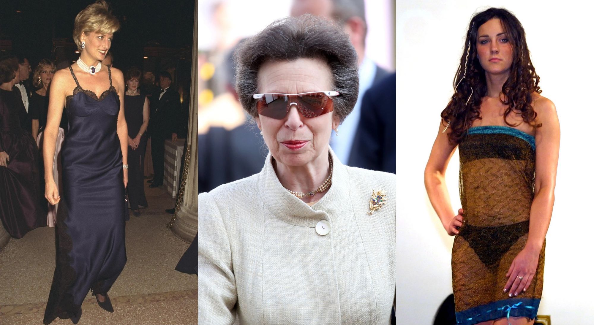 De 9 meest shockerende looks van royals - Vogue NL