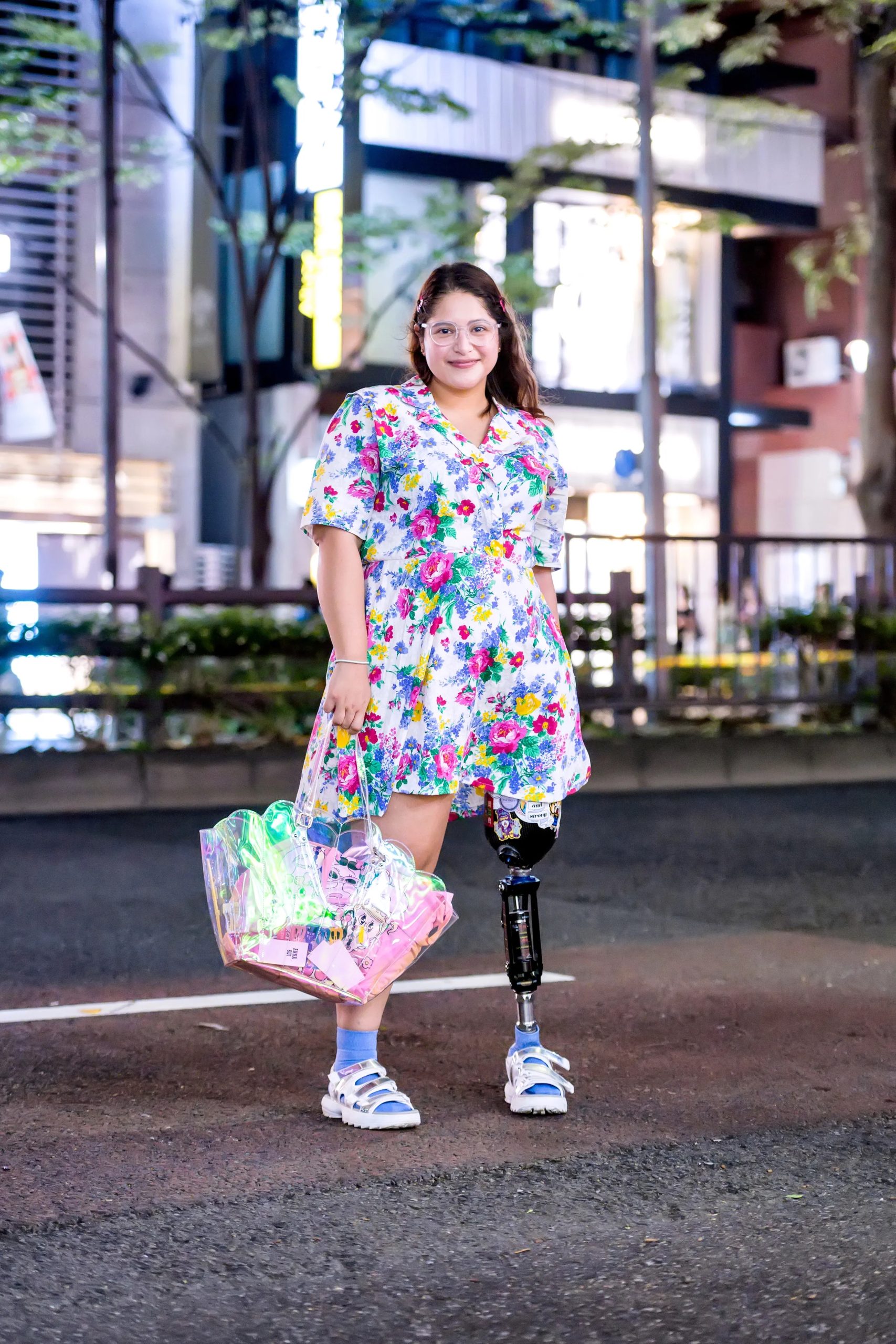 Streetstyle Tokyo Fashion Week lente/zomer 2023
