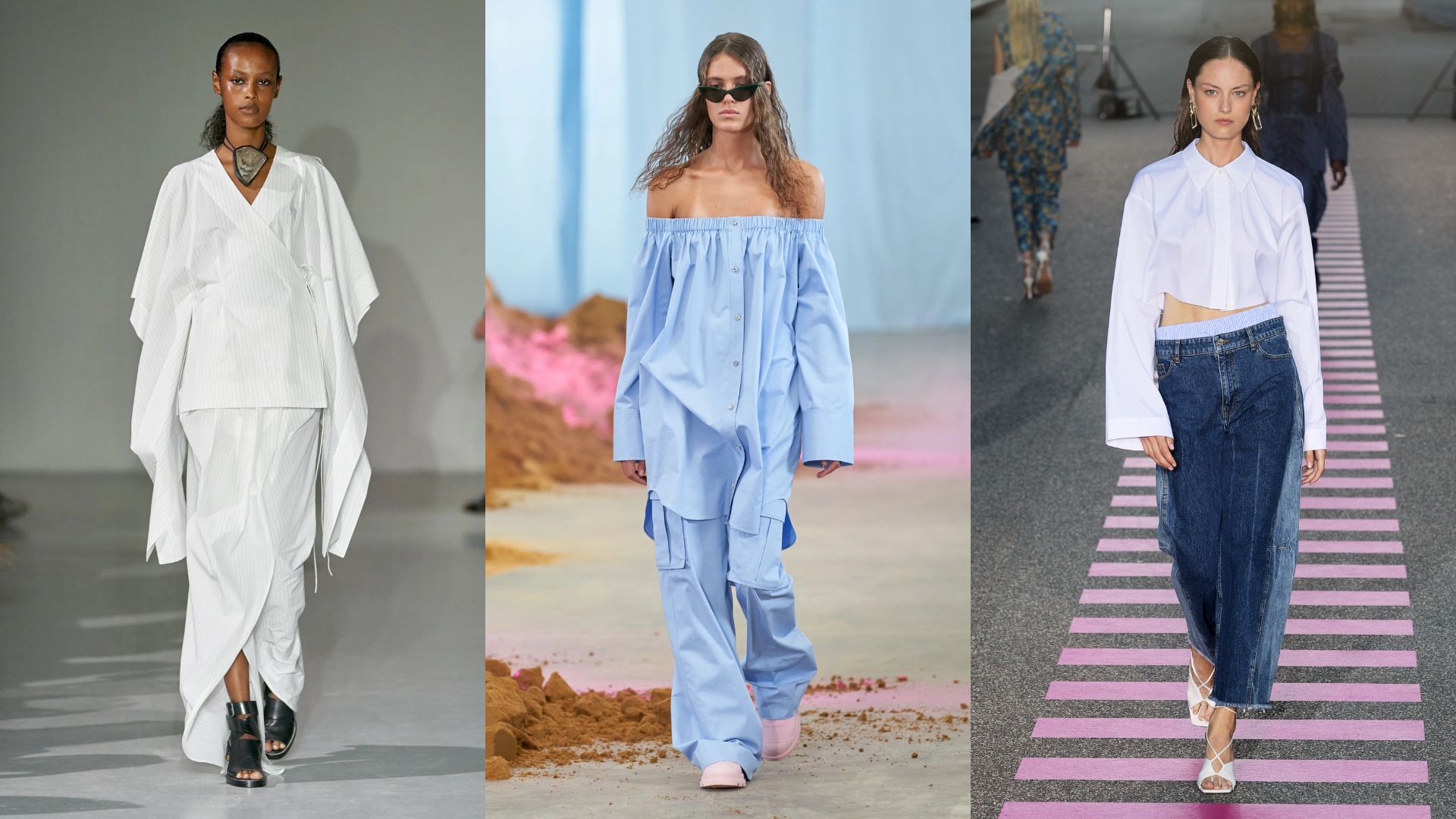 Vernieuwde shirts trend