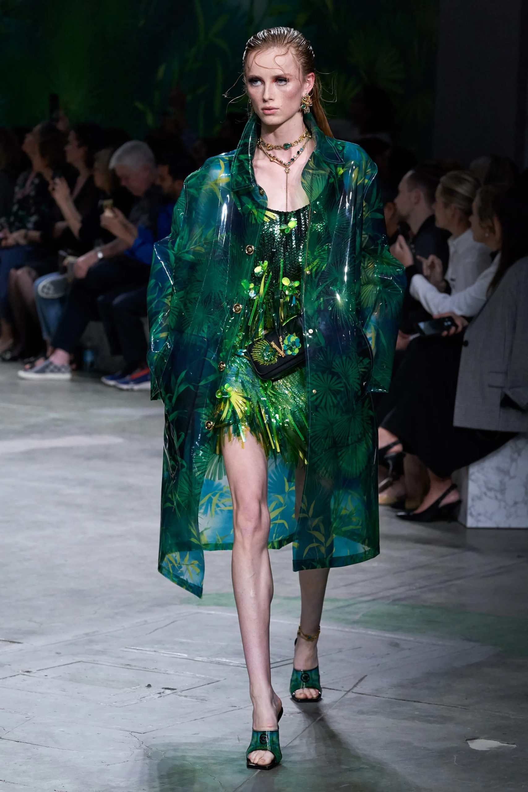 Versace lente/zomer 2020