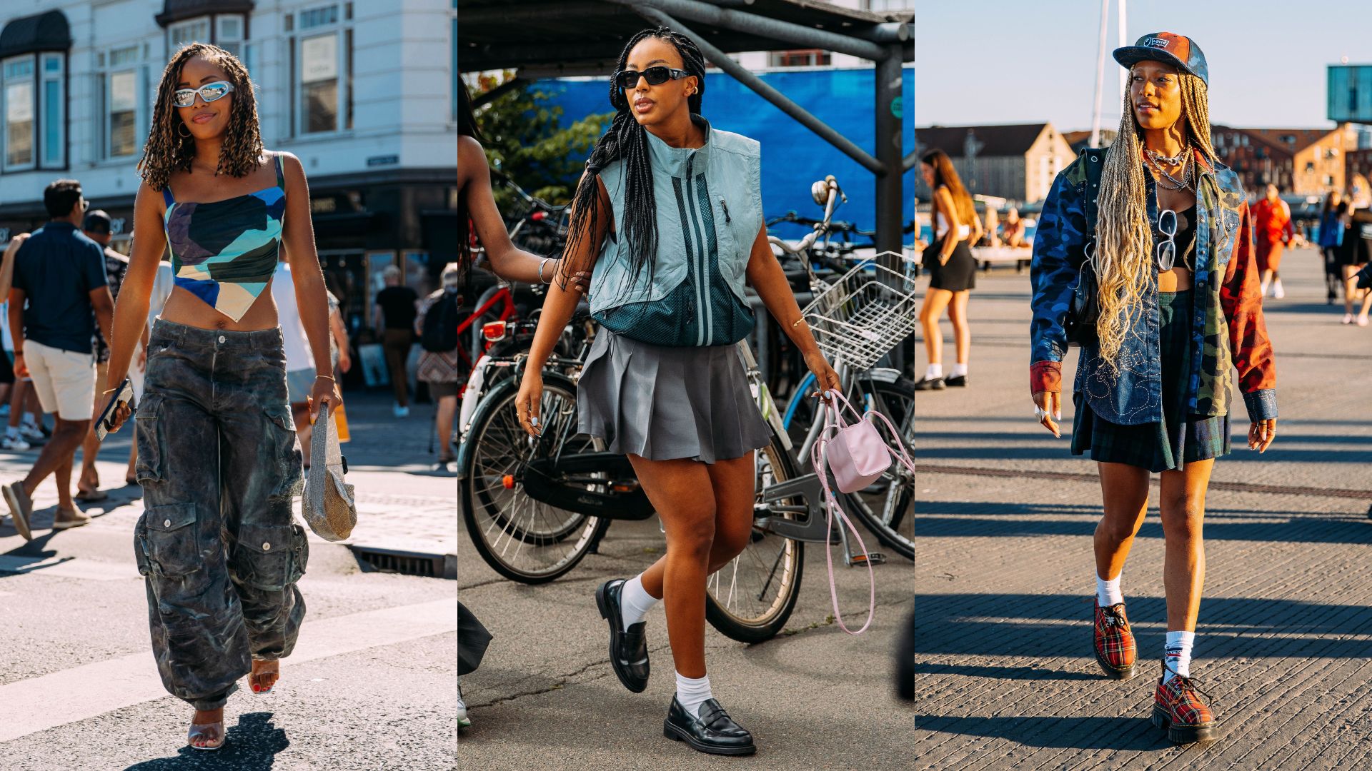 Vlechten Copenhagen Fashion Week 