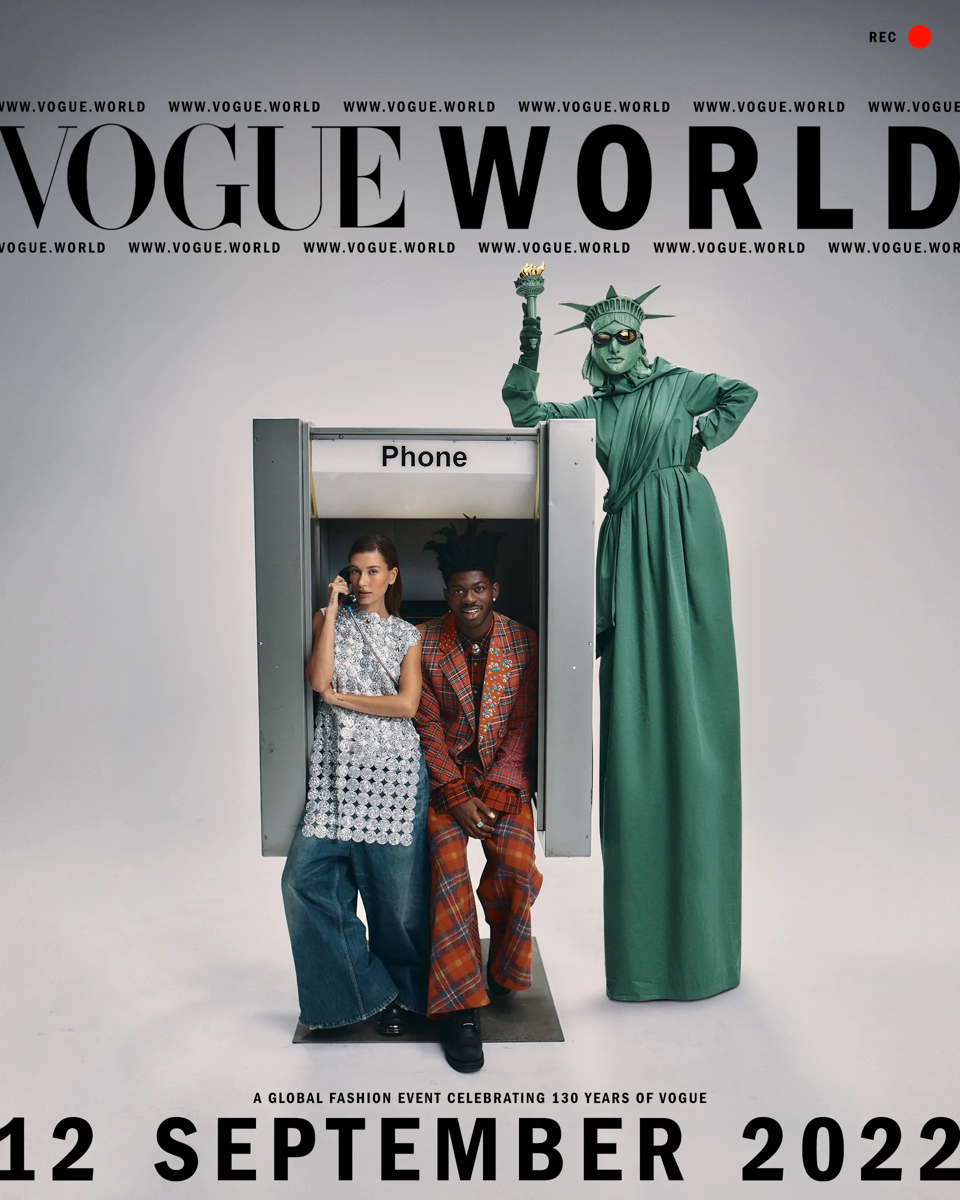Vogue World: een modeshow en straatmarkt in New York - Vogue.nl Vogue World: een modeshow en straatmarkt in New York - Vogue.nl