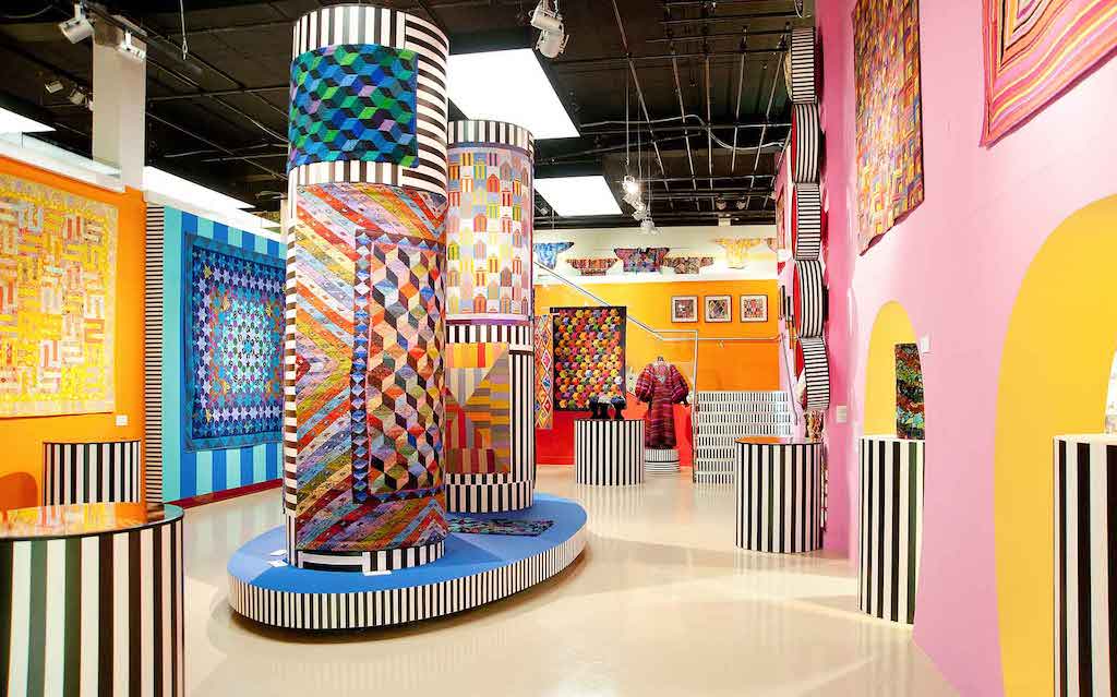 Fashion and Design museum 