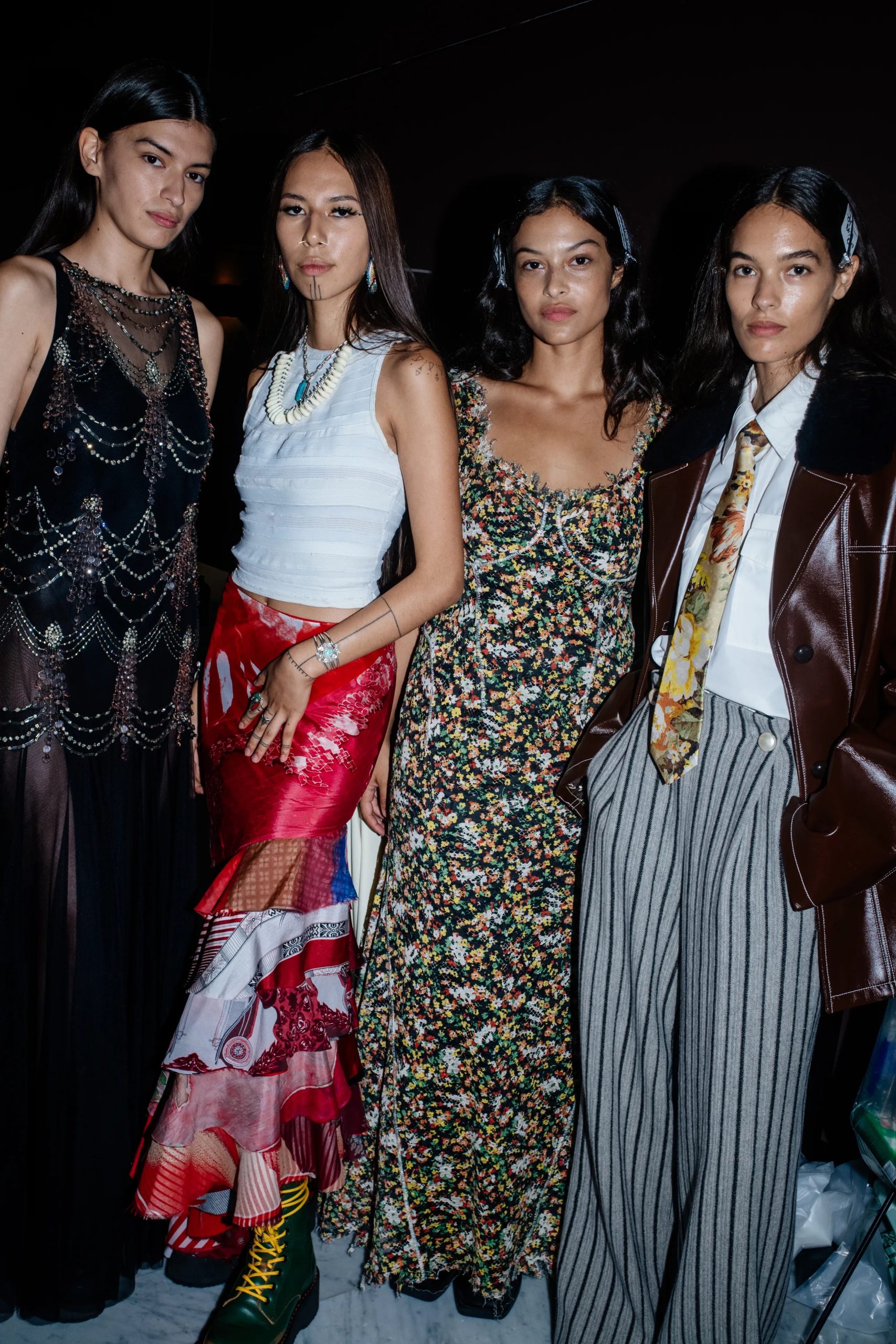 Modellen achter de schermen