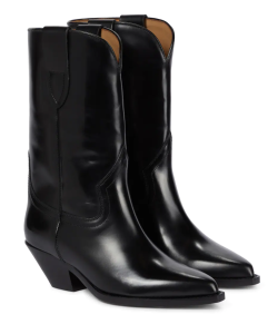 Isabel Marant westernboots