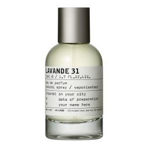 Lavande 31 van Le Labo is een van onze favoriete parfums voor het najaar