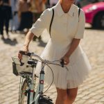 Balletcore tijdens Copenhagen Fashion Week lente/zomer 2023