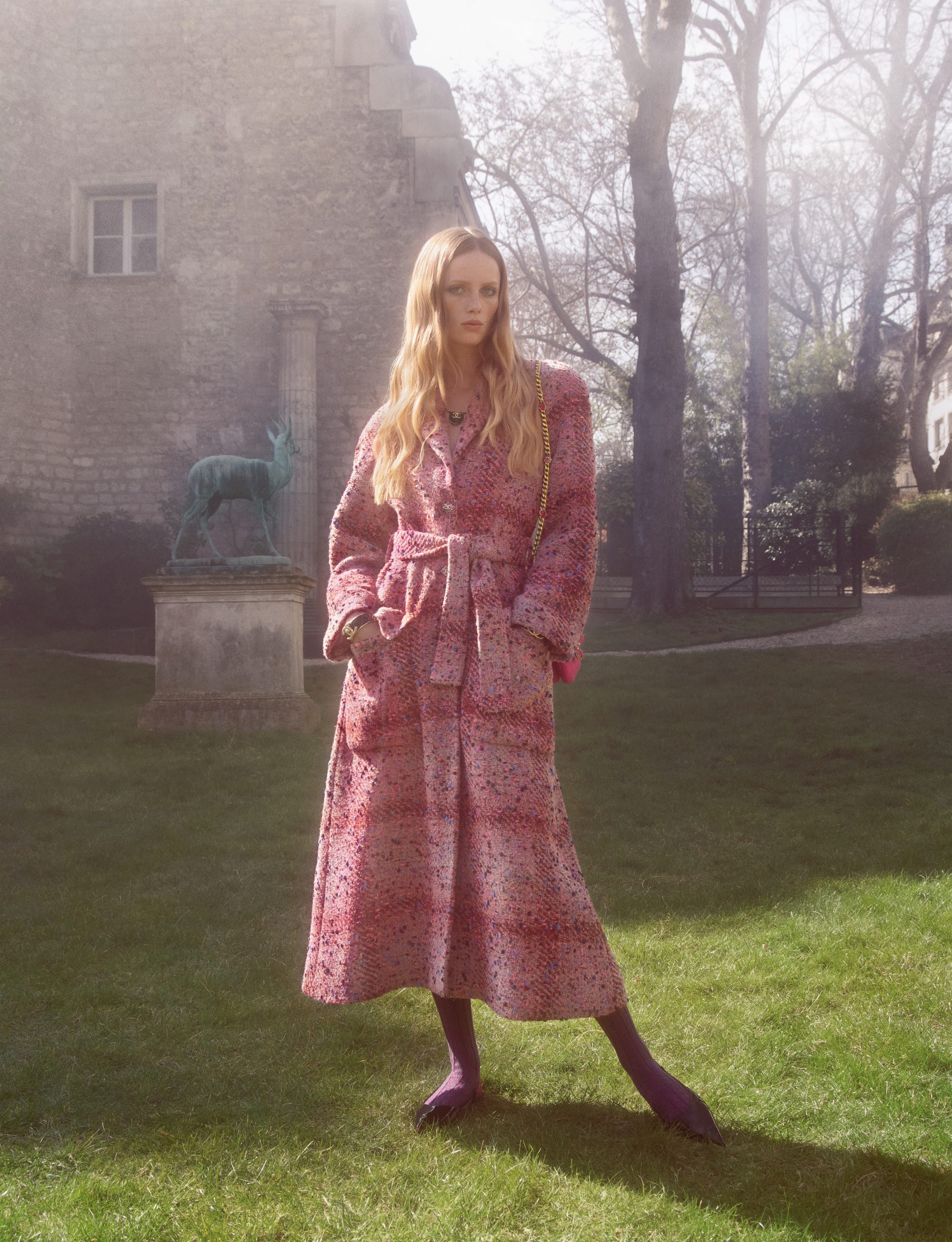 Chanel herfst/winter 2022 campagne