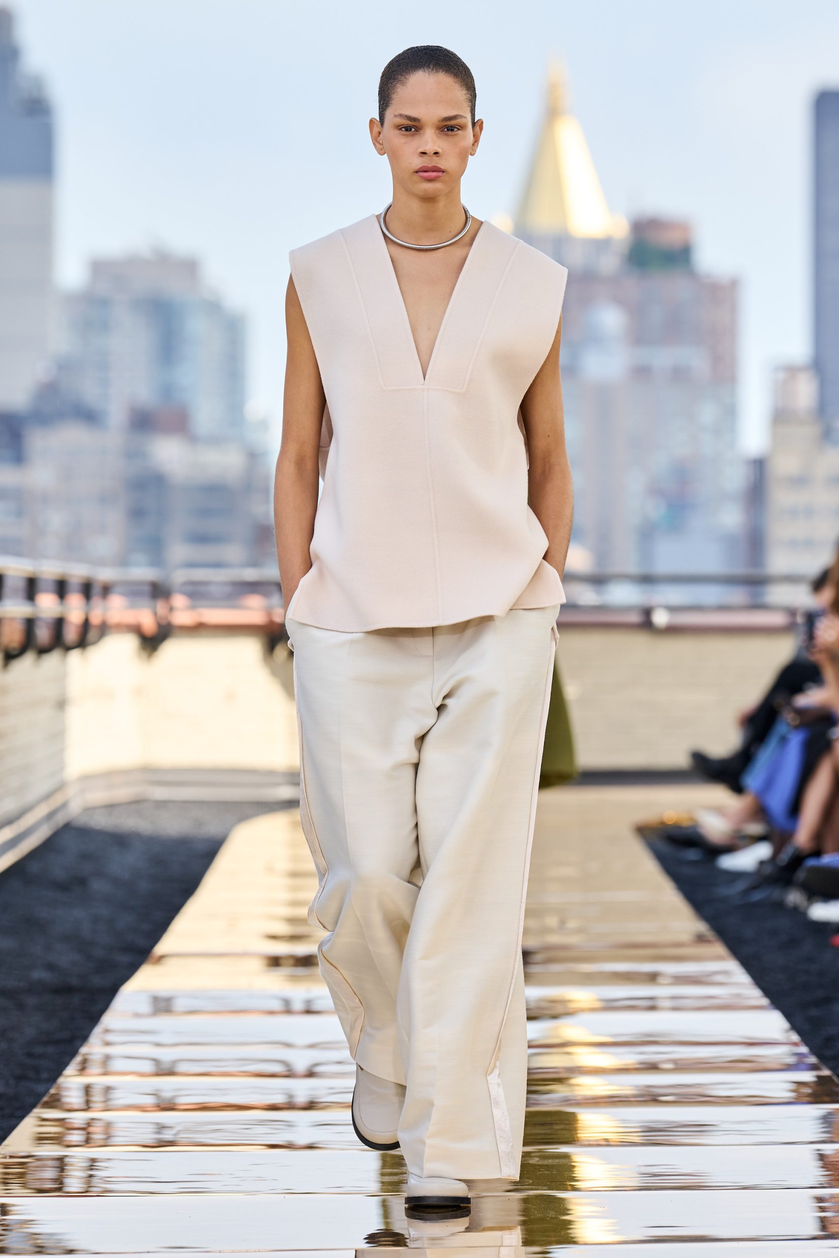 Cos kantoorlook vrijdag