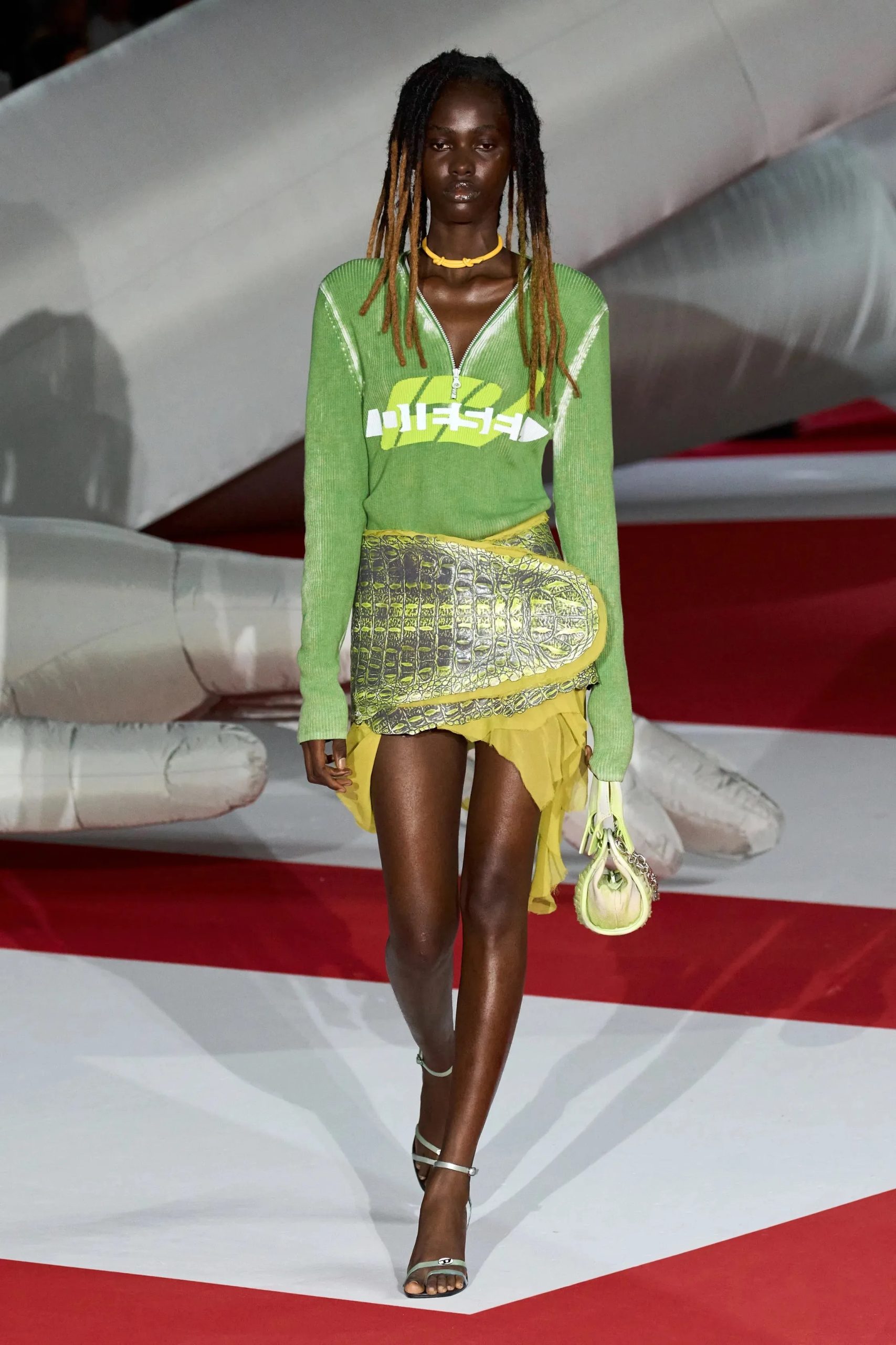 Diesel lente/zomer 2023-show