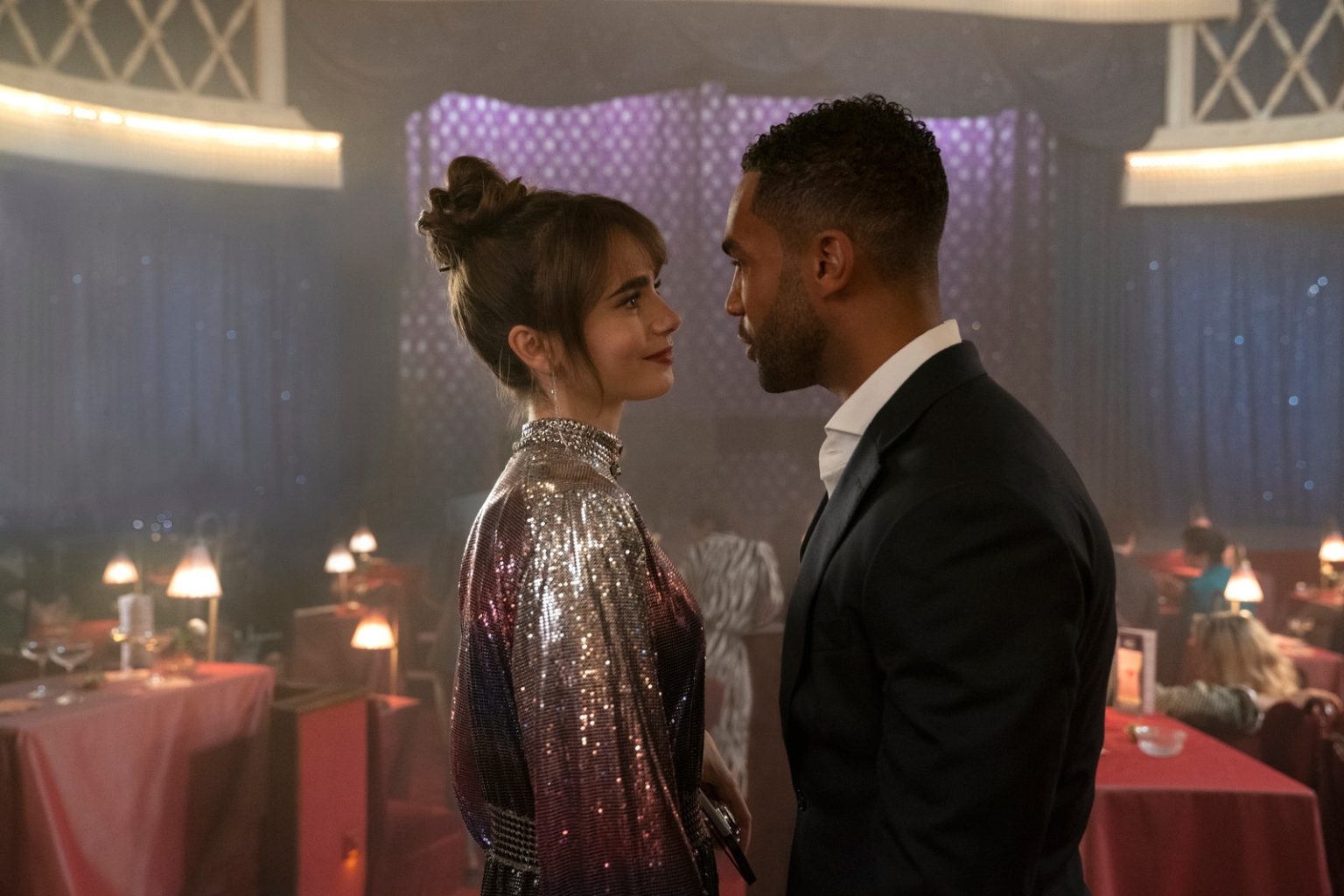'Emily in Paris' seizoen 3 is vanaf vandaag te zien 'Emily in Paris' seizoen 3 is vanaf vandaag te zien