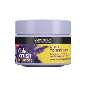 John frieda toning mask blond haar