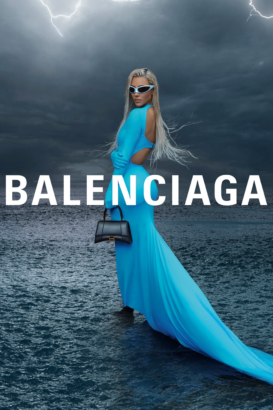 Balenciaga herfst/winter 2022 campagne