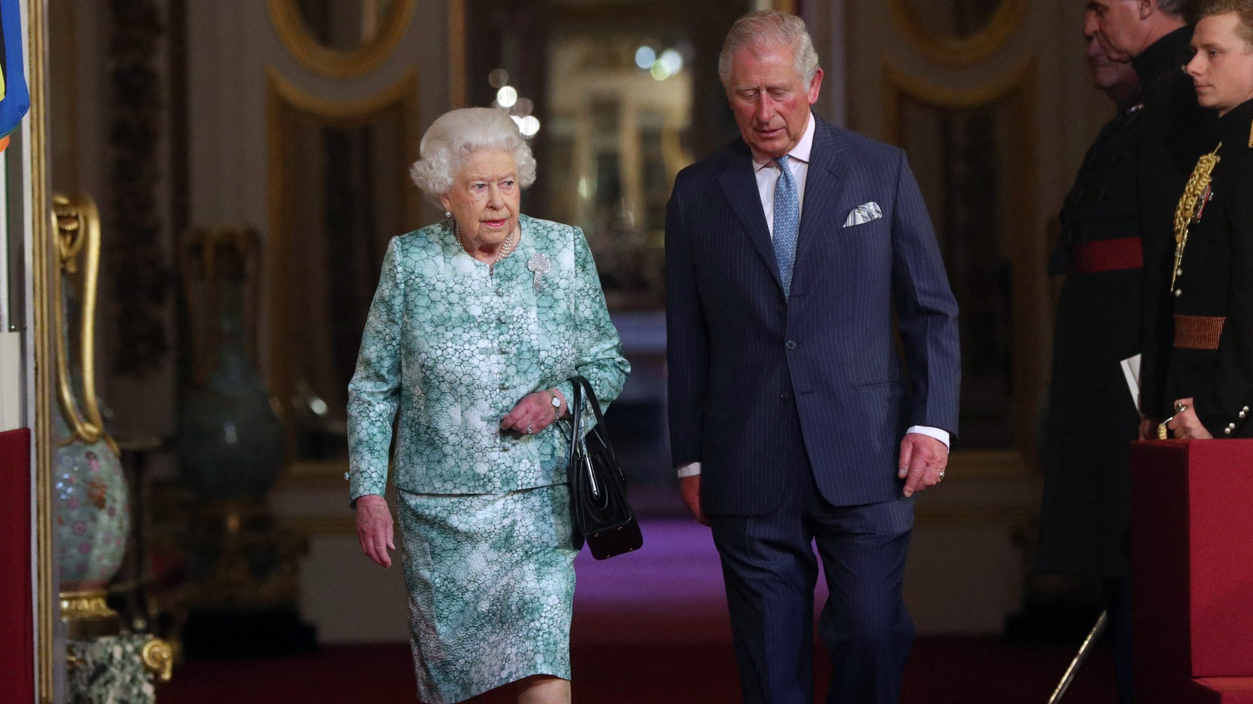 Wat gebeurt er nu met de Britse monarchie? - Vogue NL