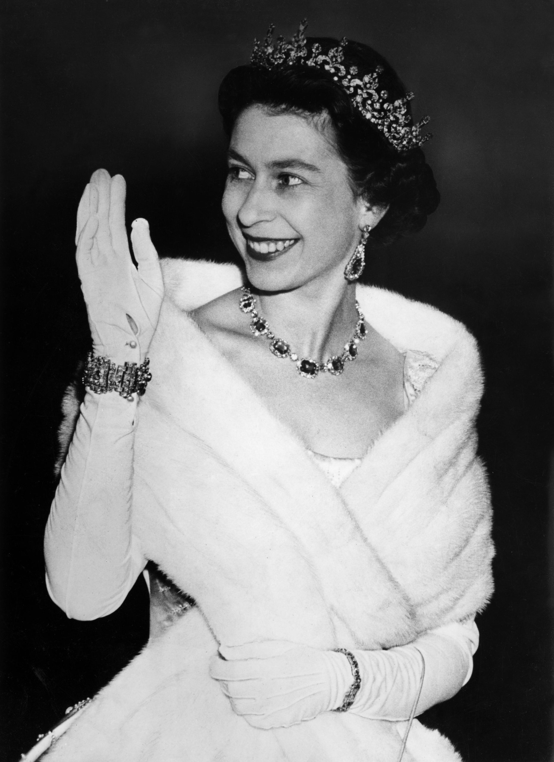 Koningin Elizabeth Is Overleden Op 96-Jarige Leeftijd - Vogue.Nl