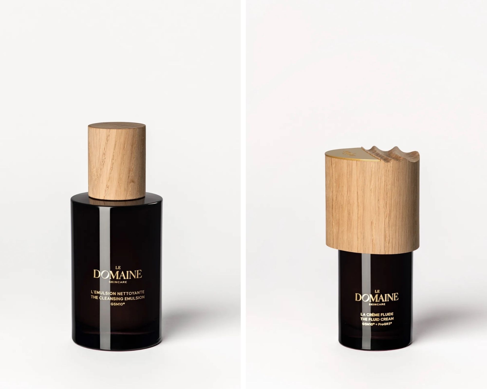 Le Domaine skincarelijn