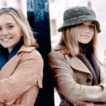 Mary-Kate en Ashley Olsen in een van hun films