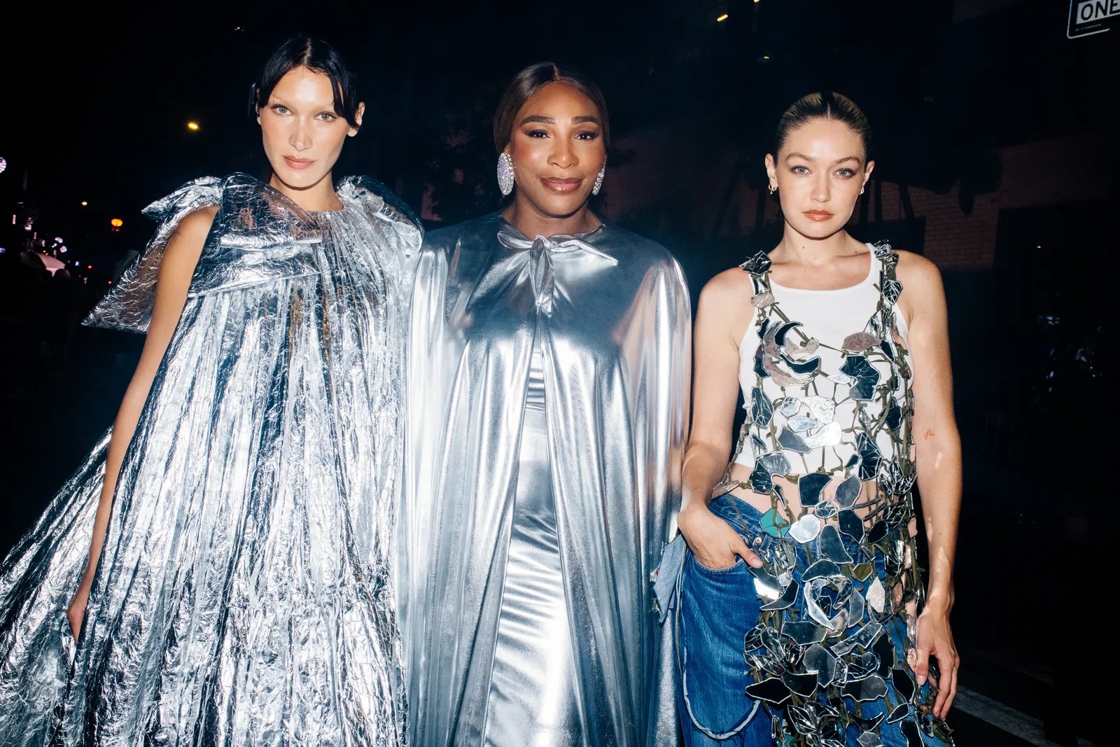 Metallic moments trend